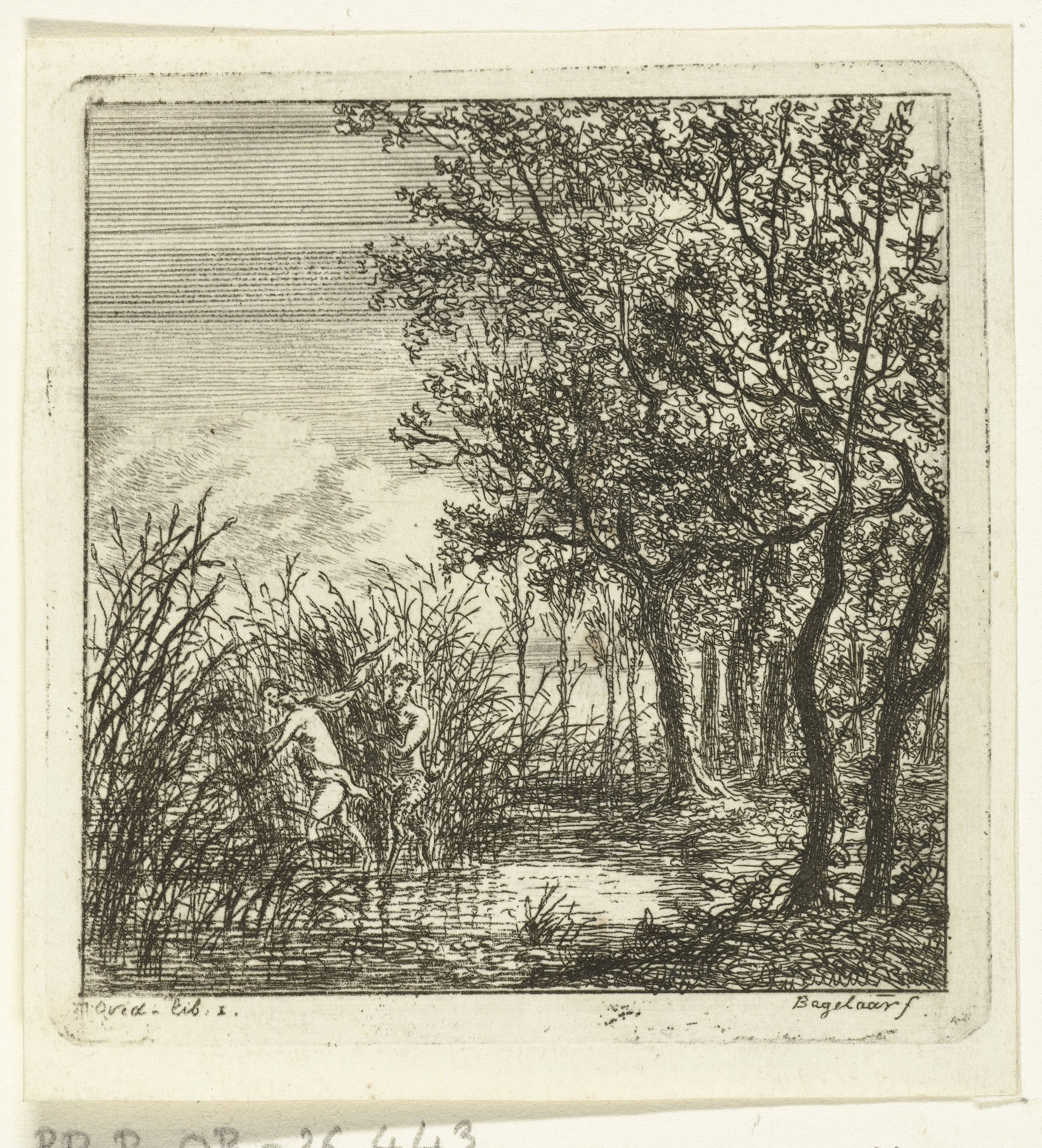 Pan en Syrinx