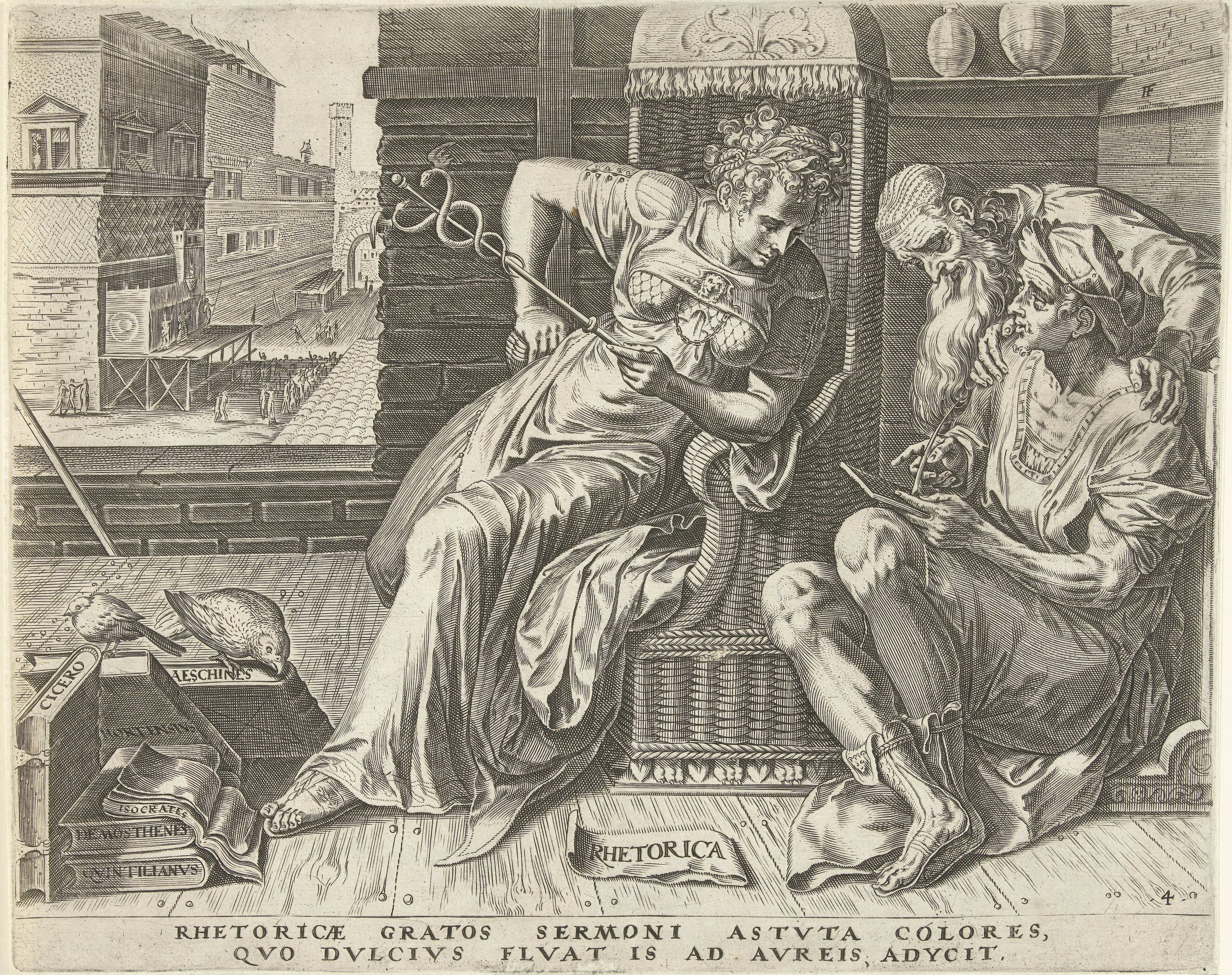 Rhetorica (Welsprekendheid)