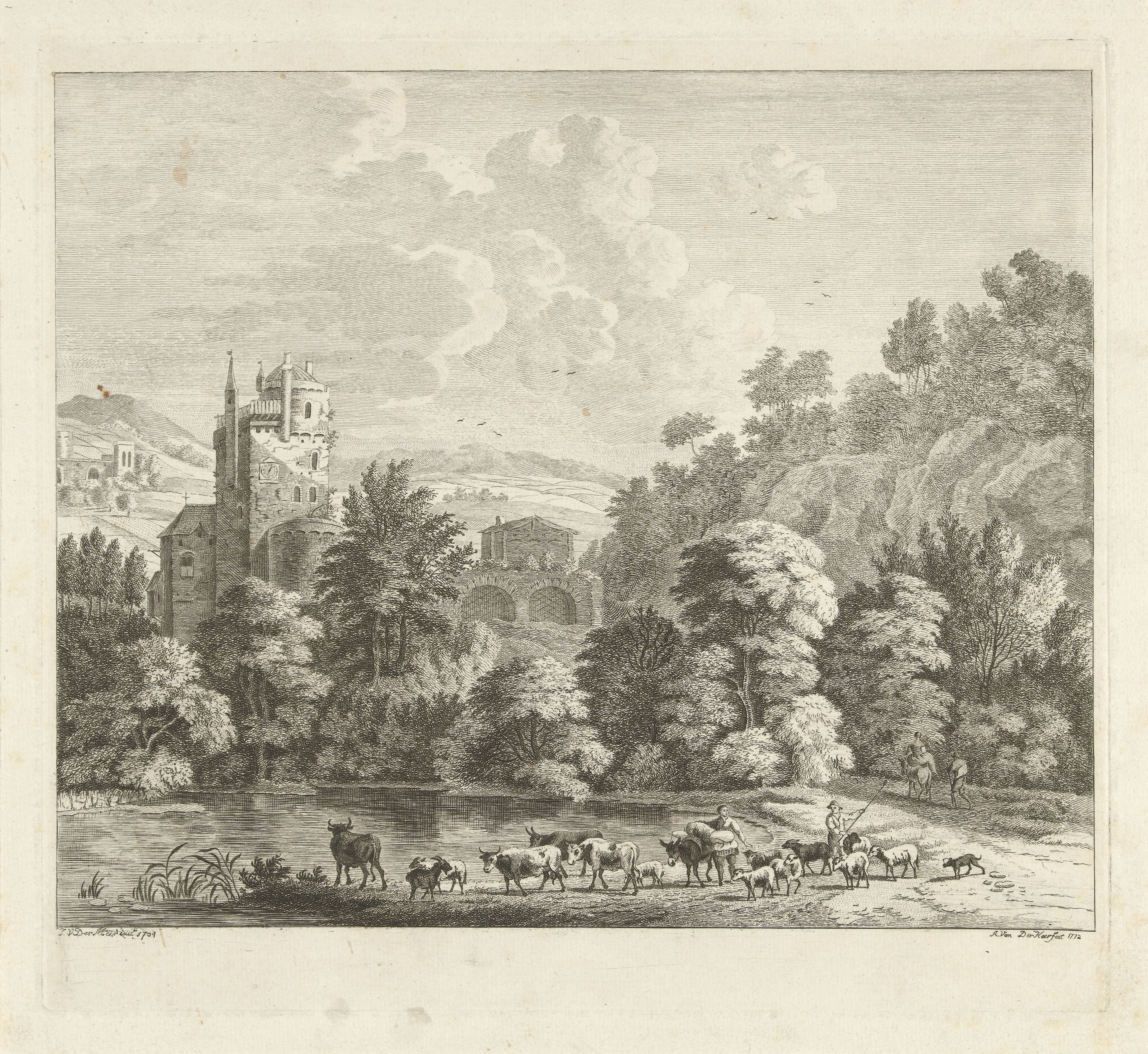 Anthonij van der Haer