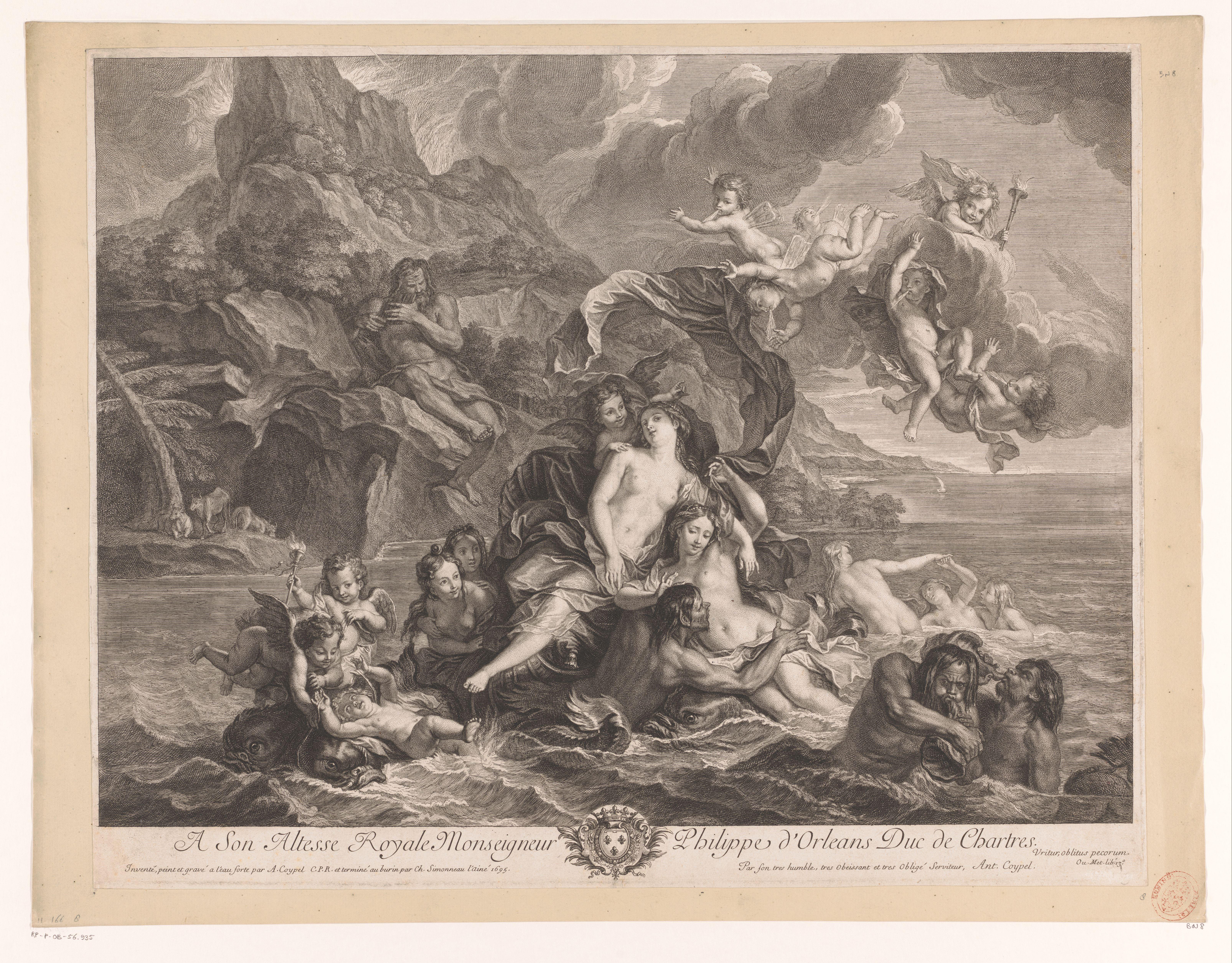 Triomf van Galatea