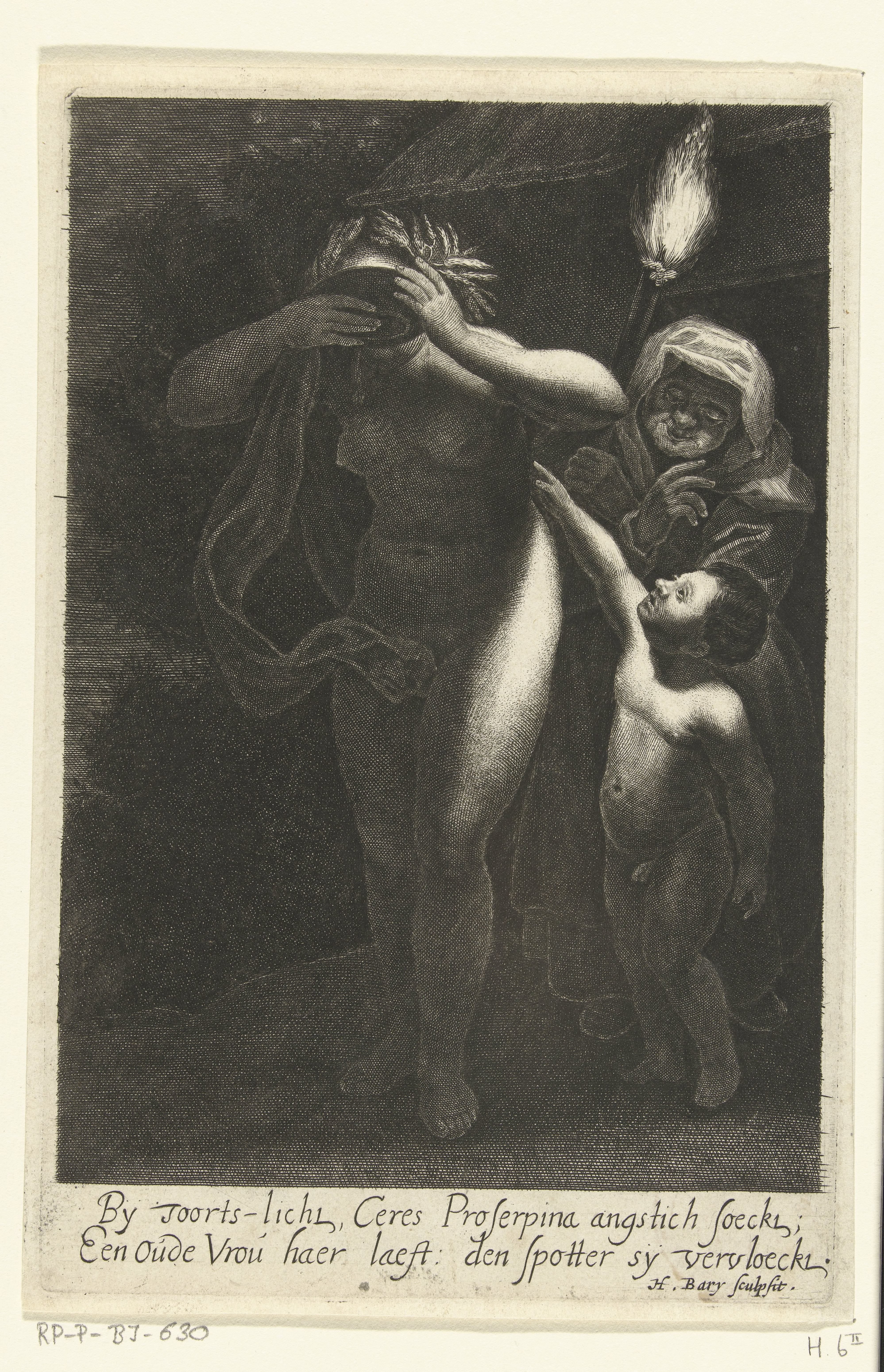 Ceres en Stellio