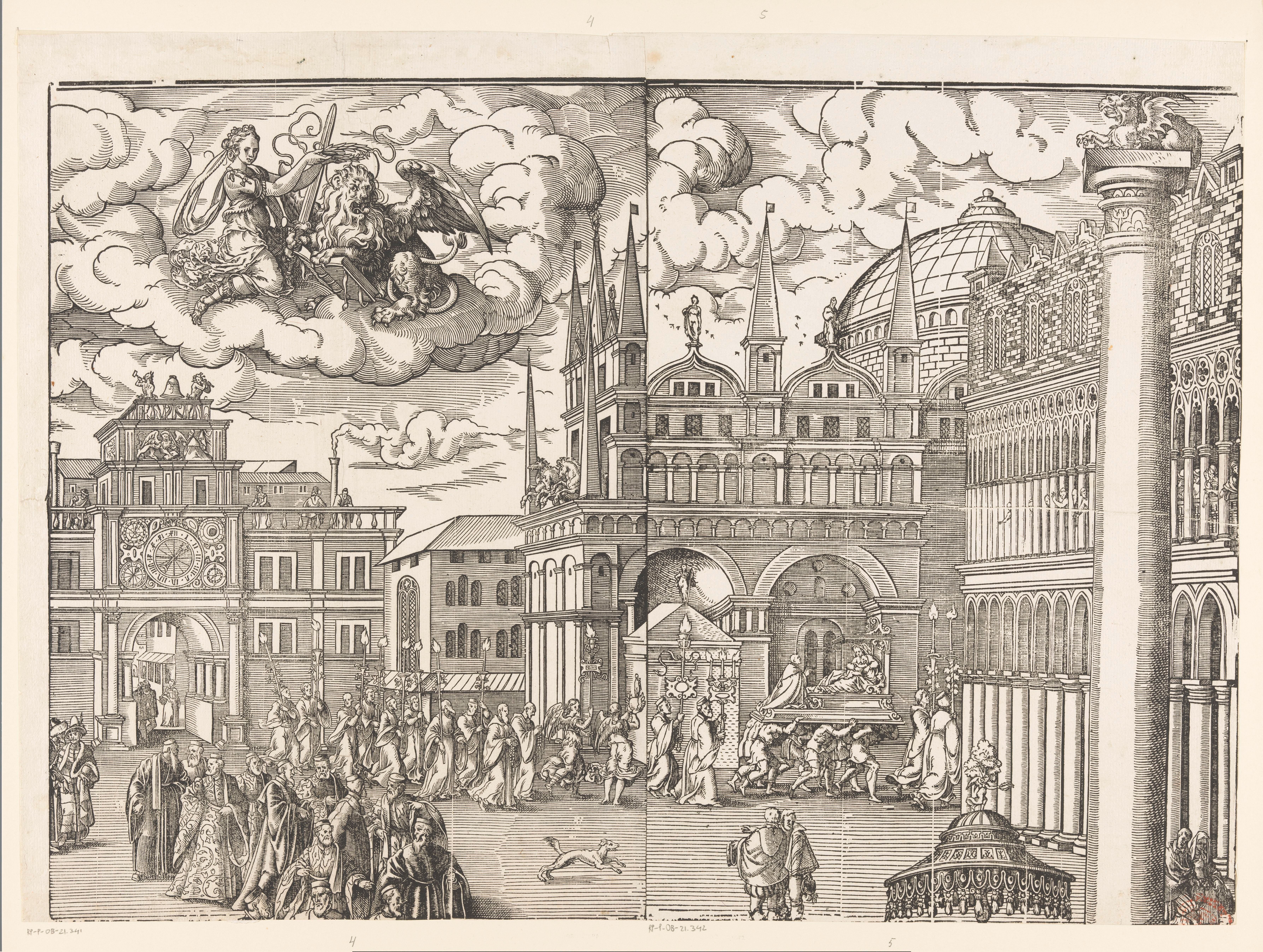 Festa della Sensa (vierde gedeelte)