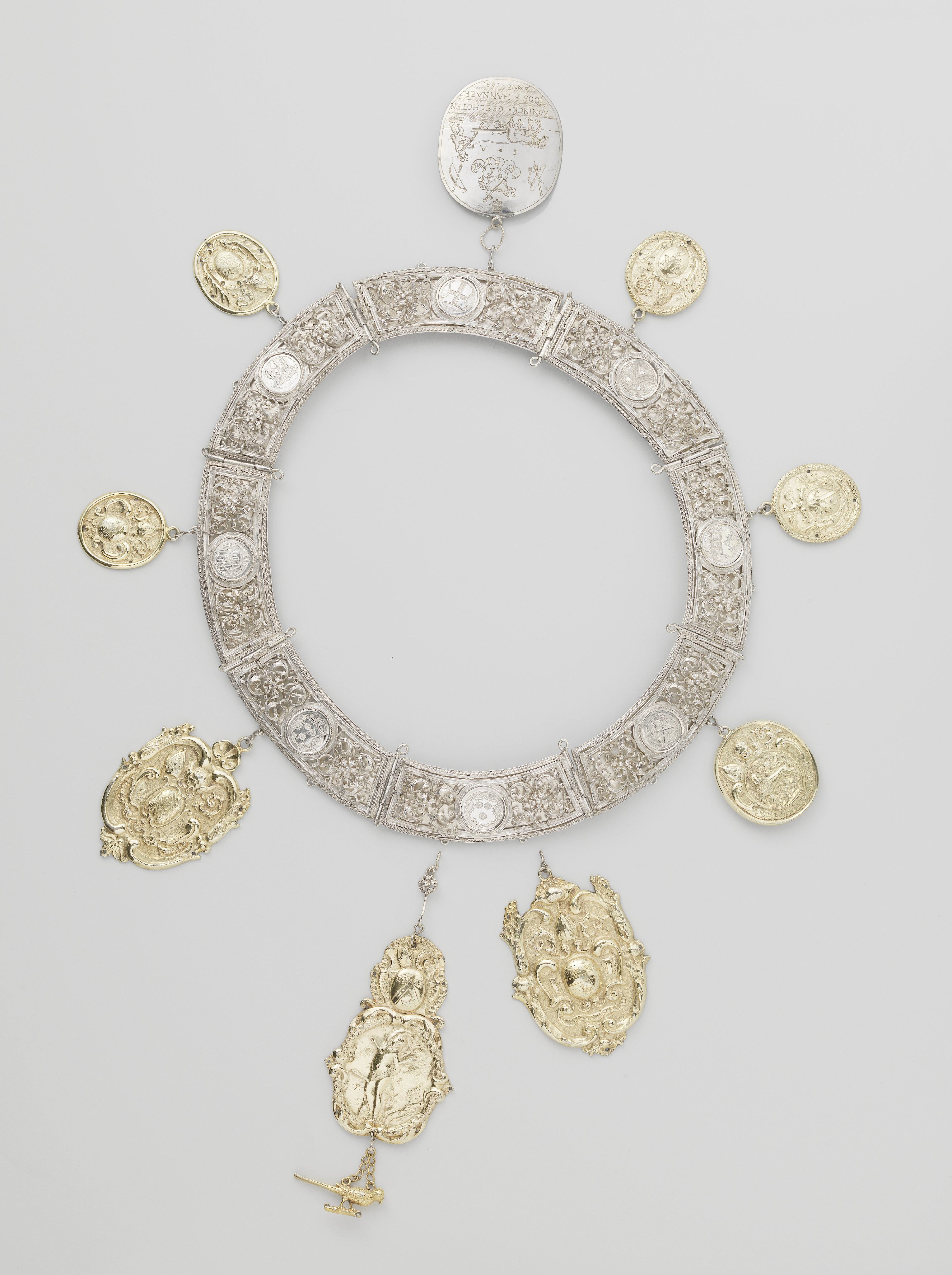 Chain of the Guild of Saint Sebastian in Hulst