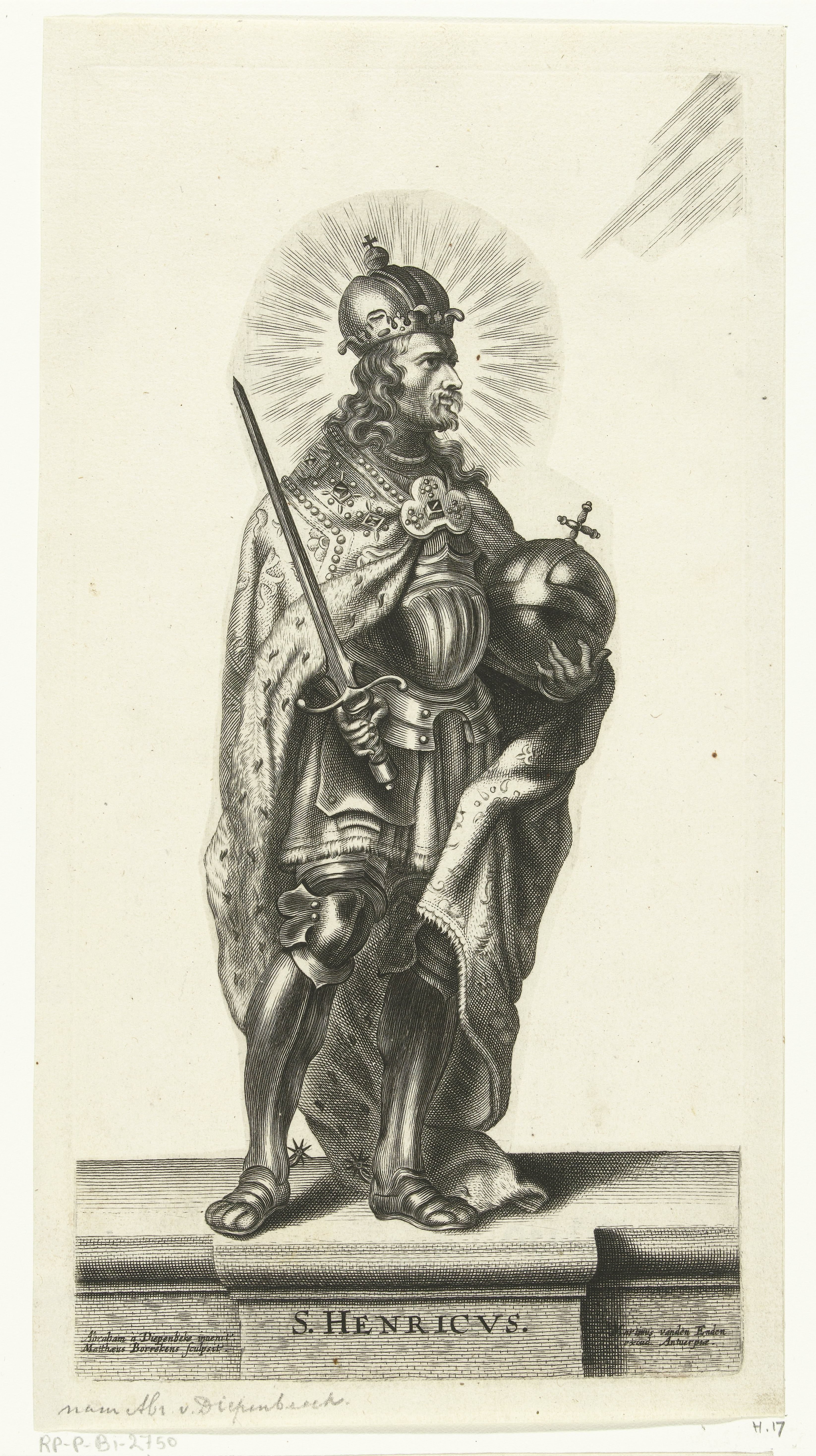 Heilige Hendrik van Duitsland