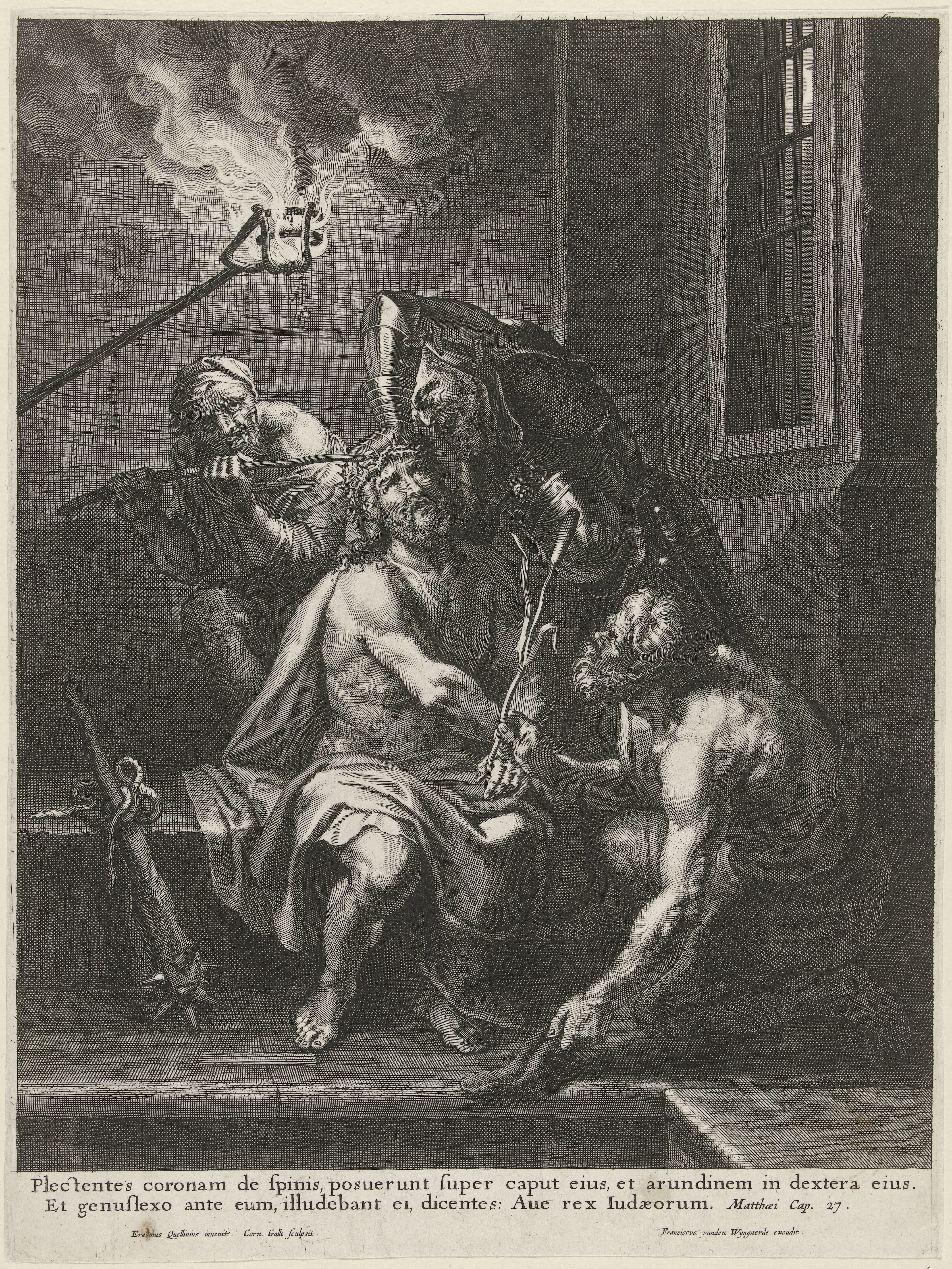 De doornenkroning