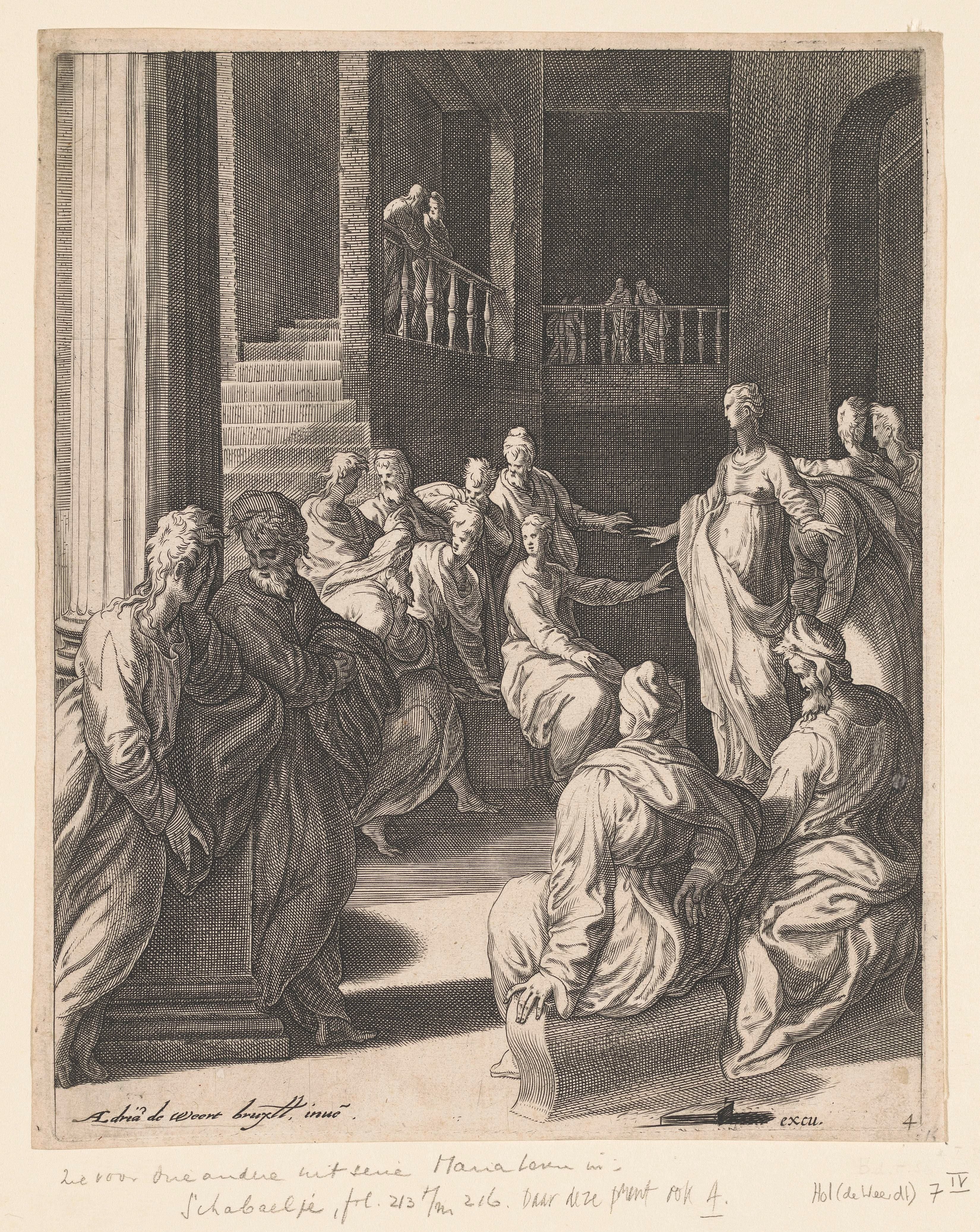 Christ among the Doctors