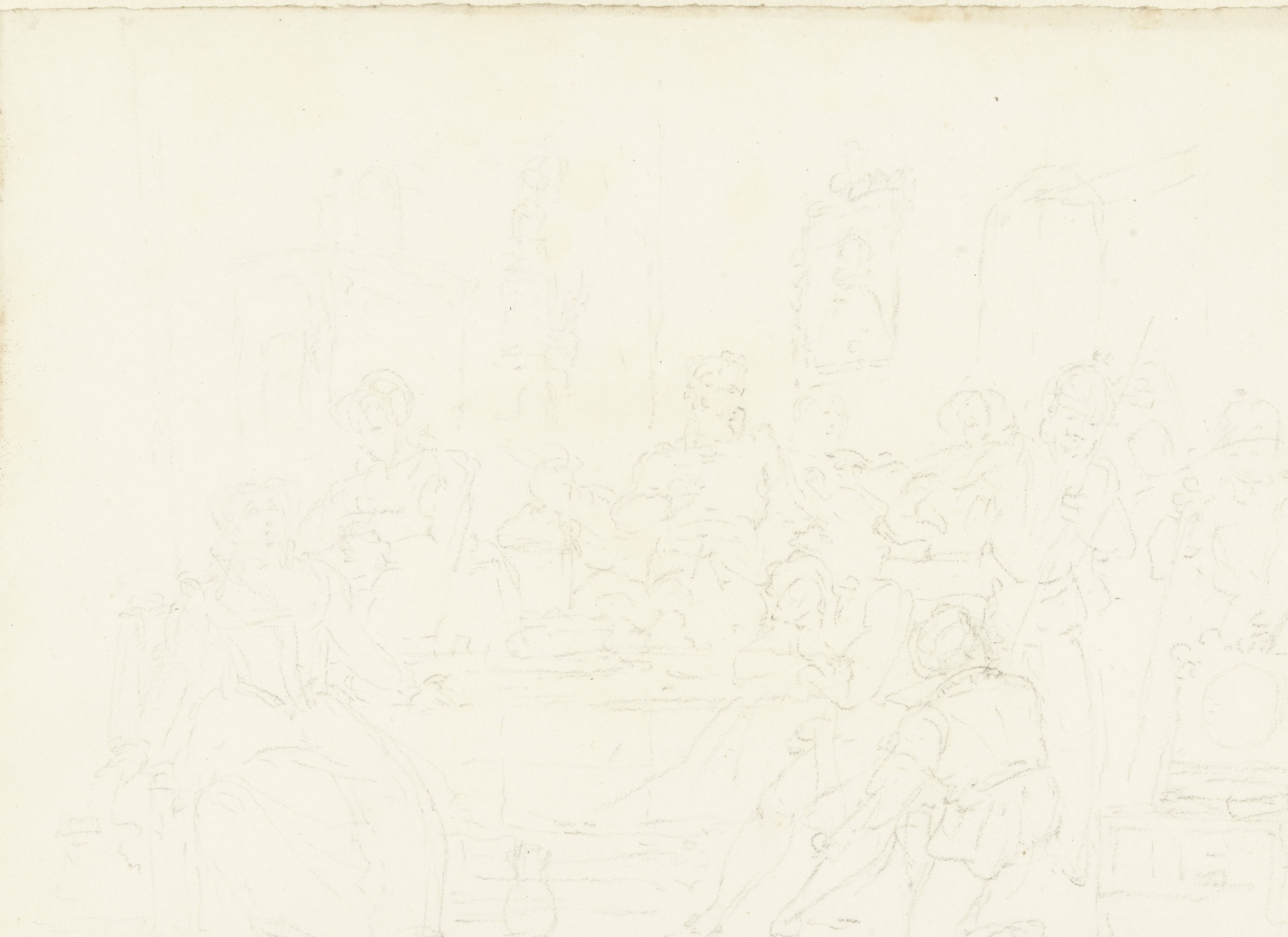 De arrestatie van Pieter Dirksz. Hasselaer