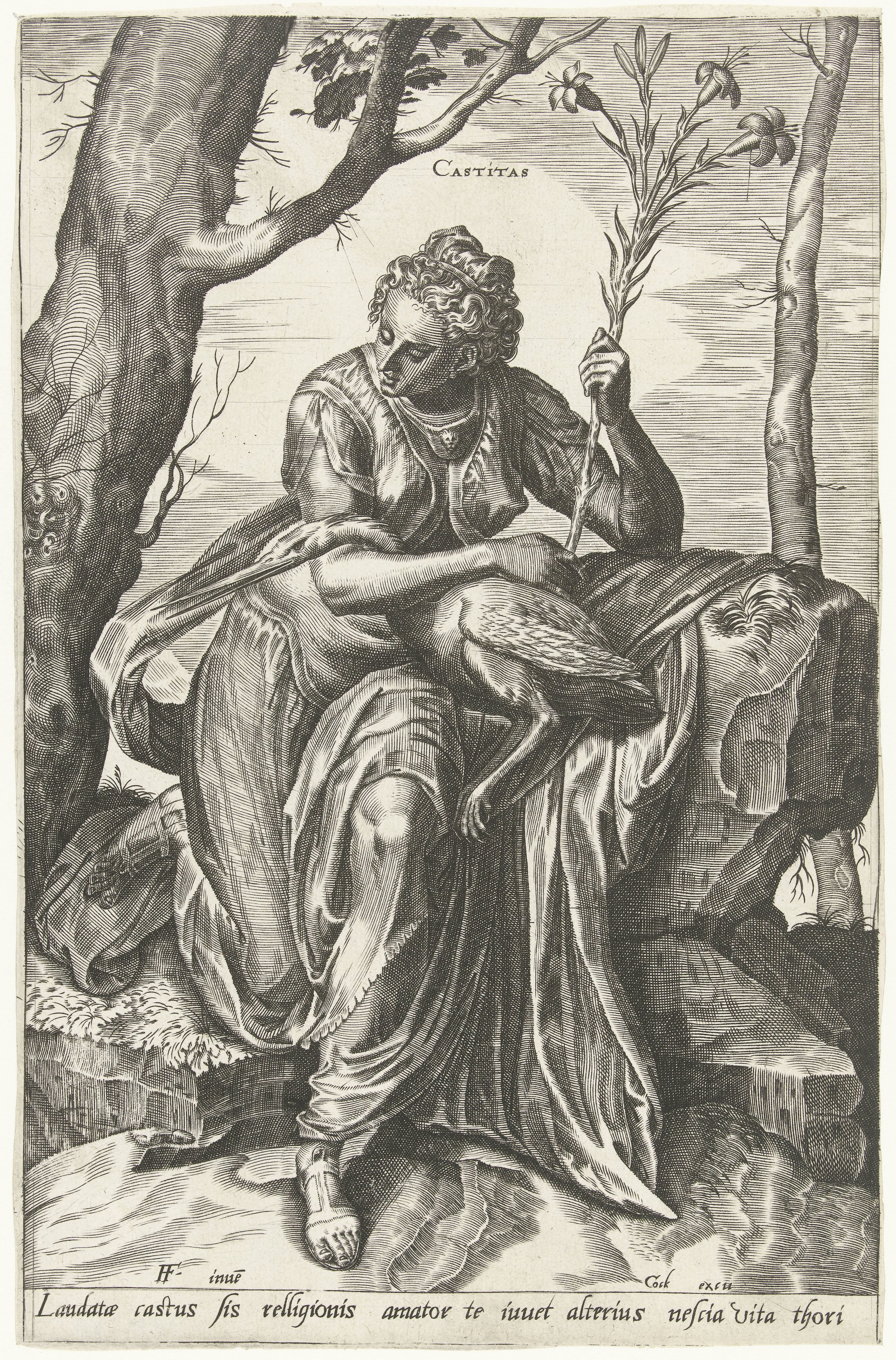 Kuisheid (Castitas)