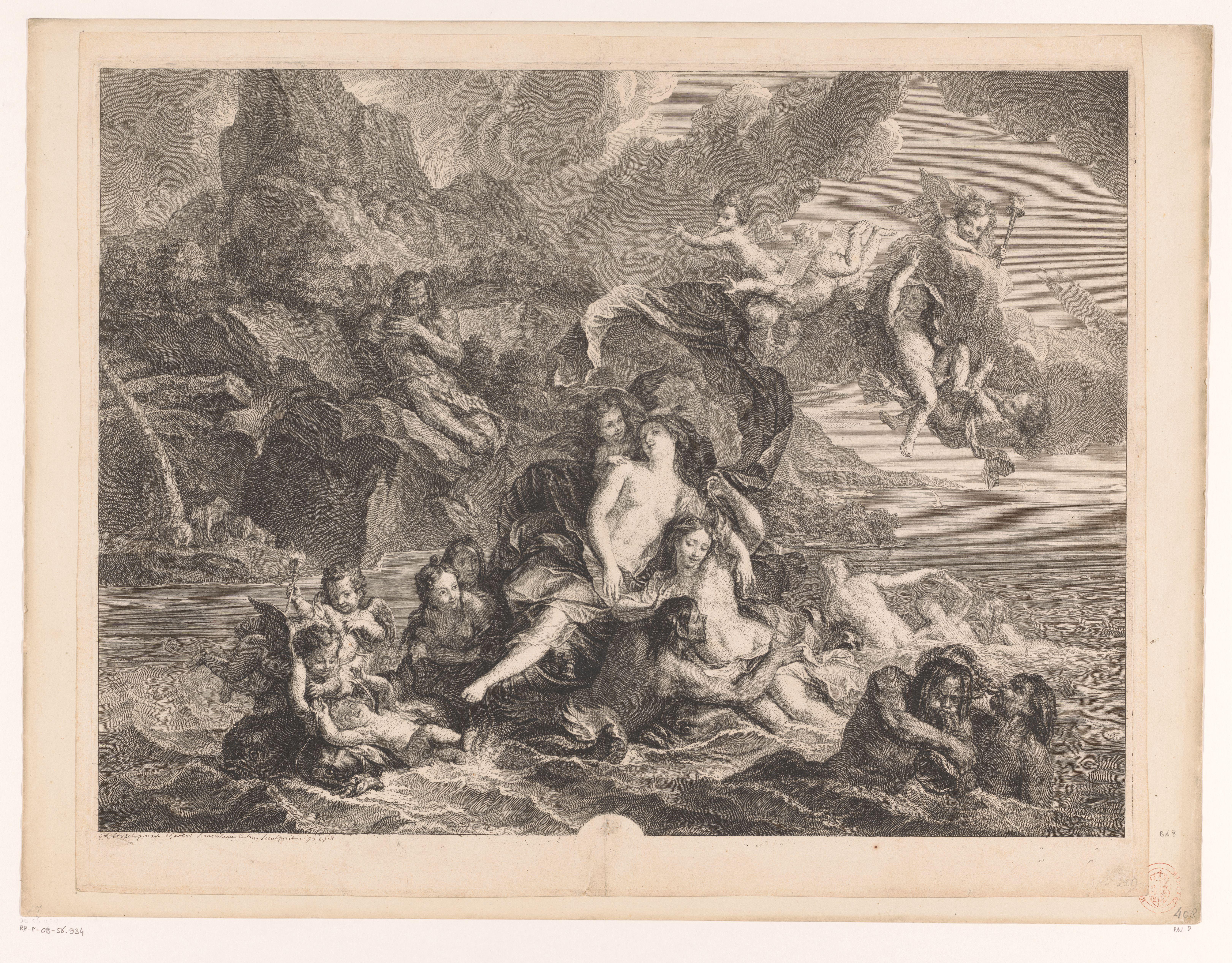 Triomf van Galatea