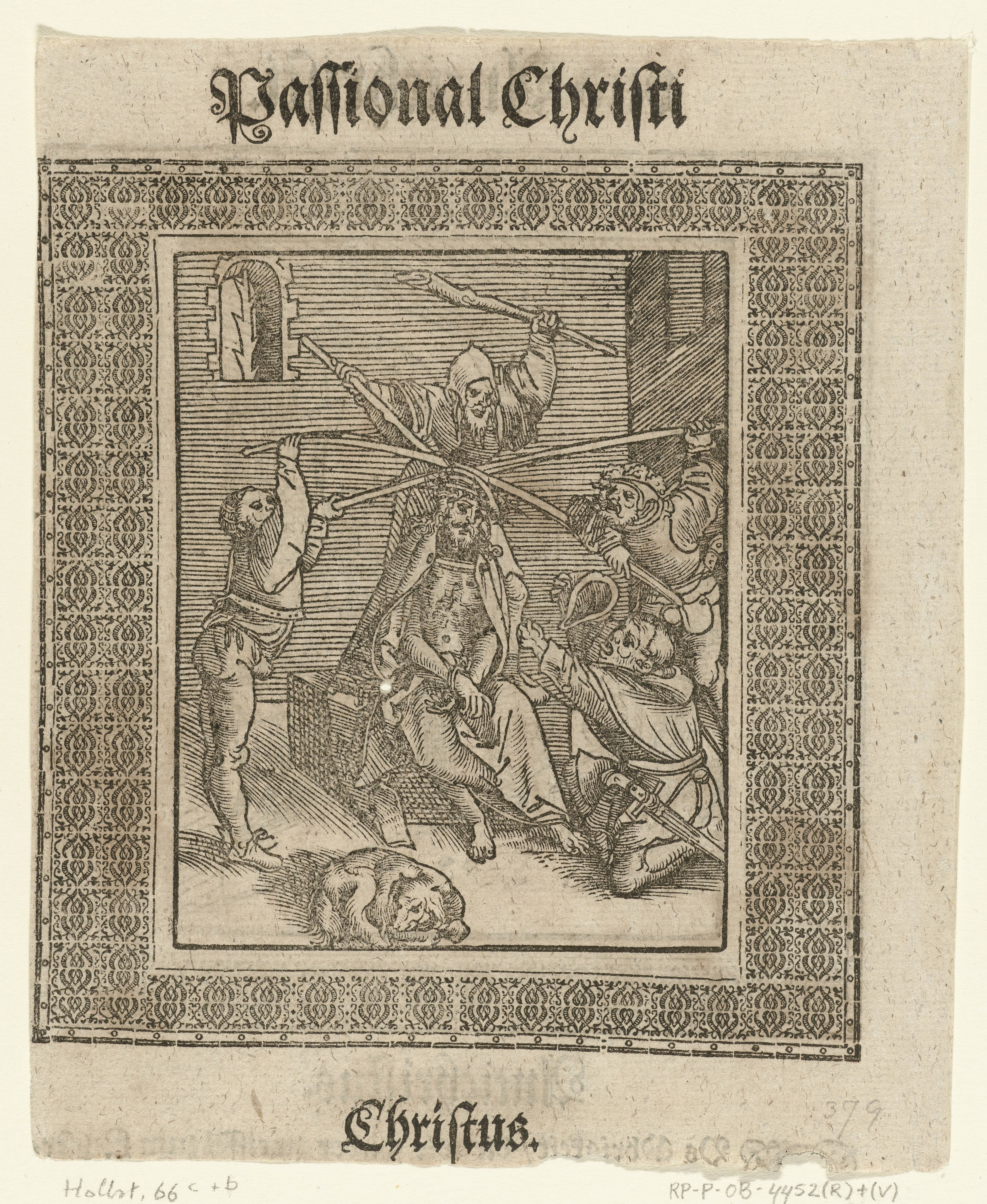 Doornenkroning van Christus