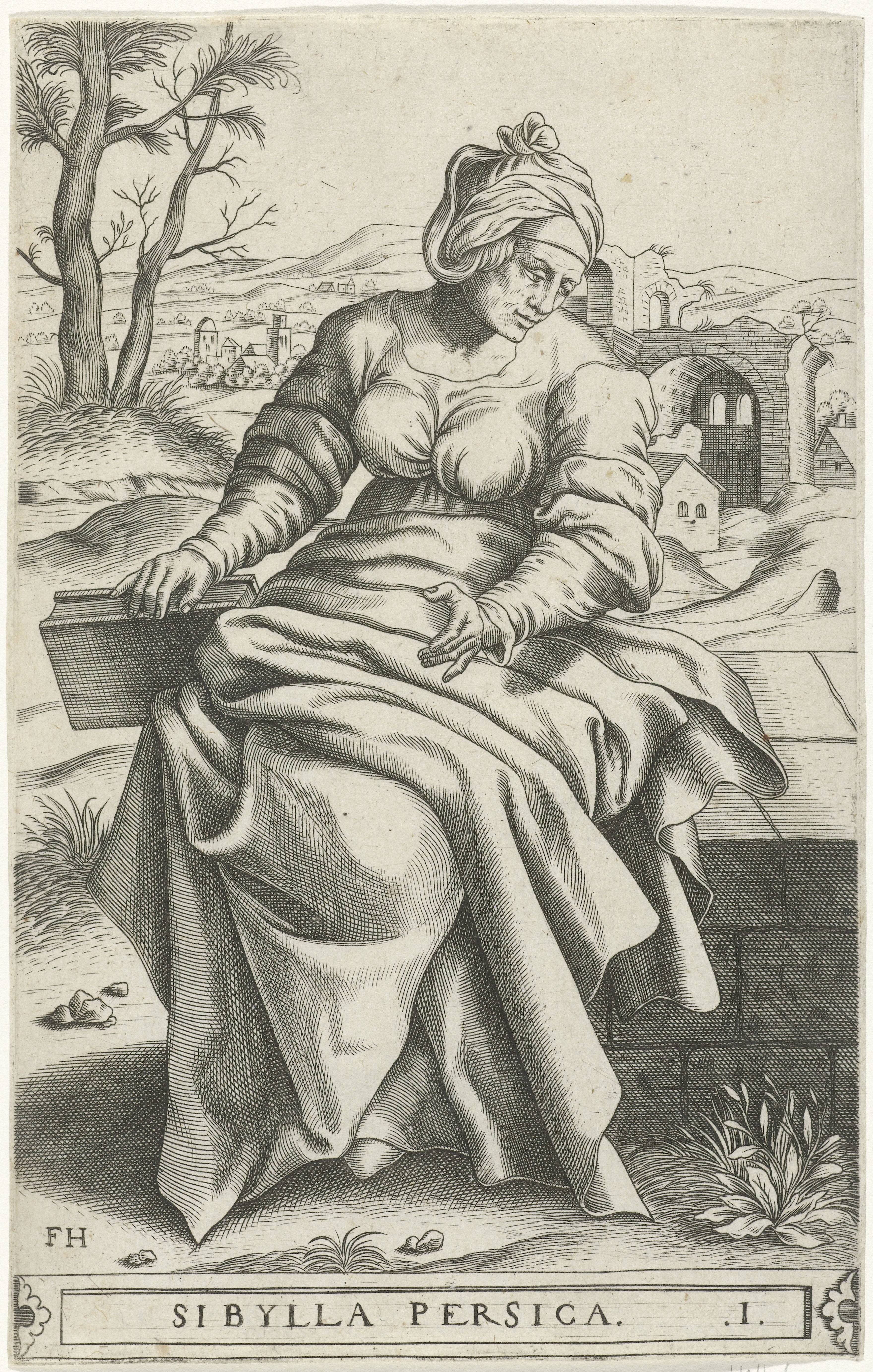 Perzische Sibille