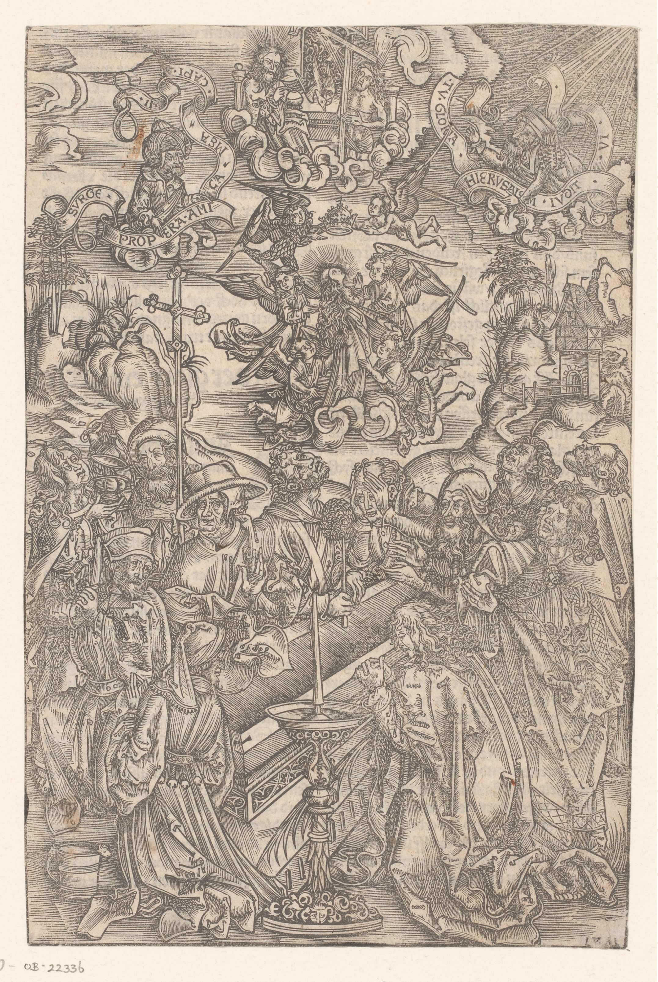 Hemelvaart van Maria