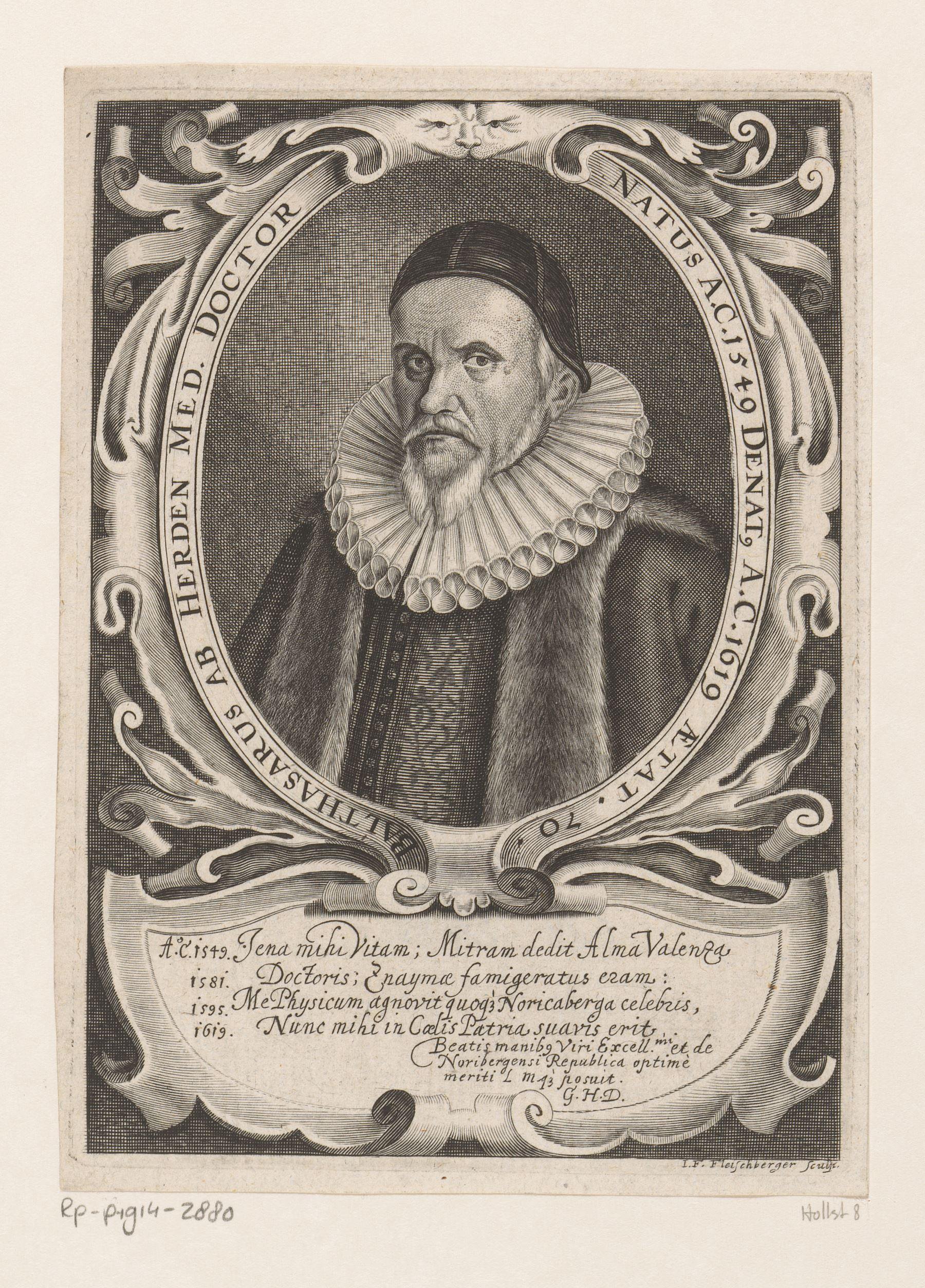 Johann Friedrich Fleischberger