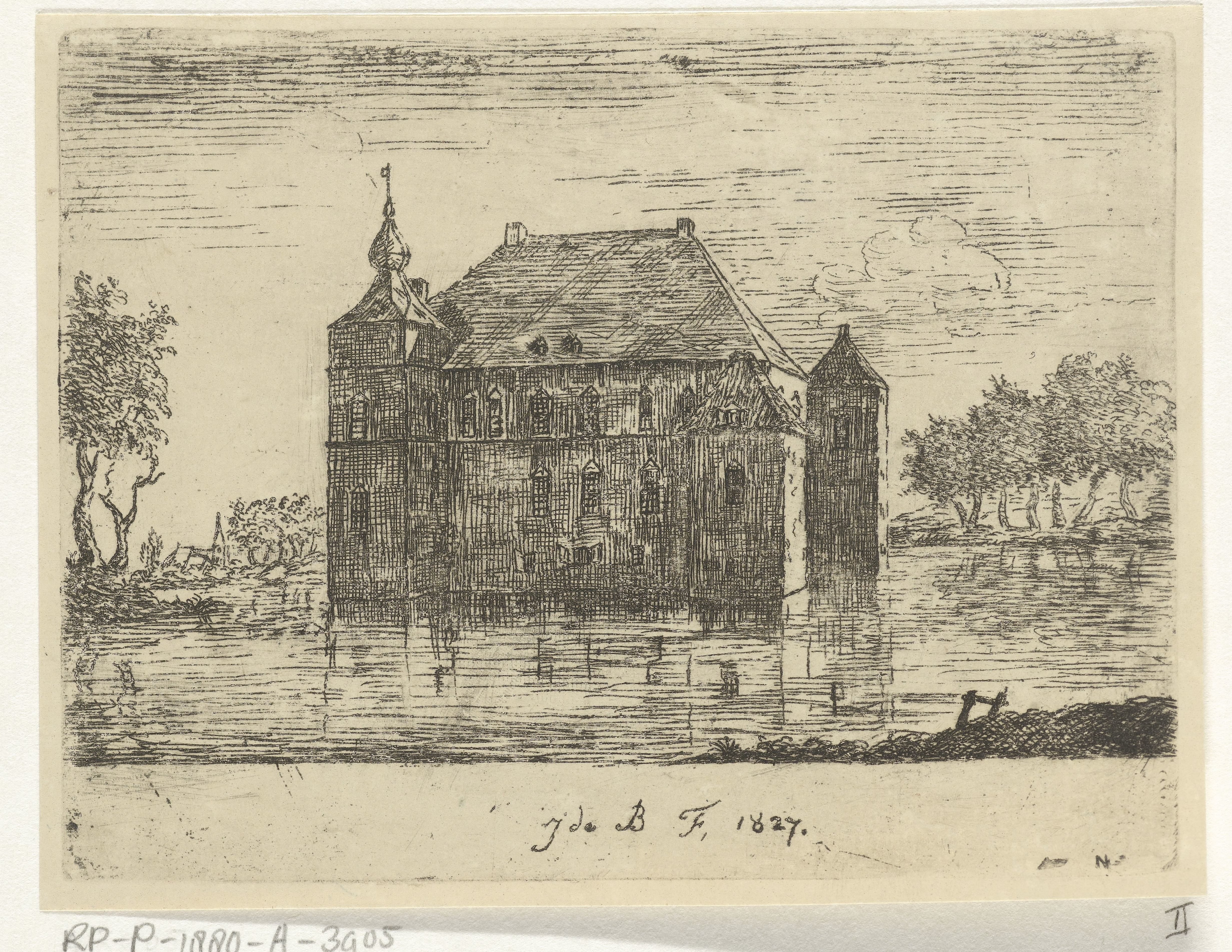 Kasteel de Cannenburch