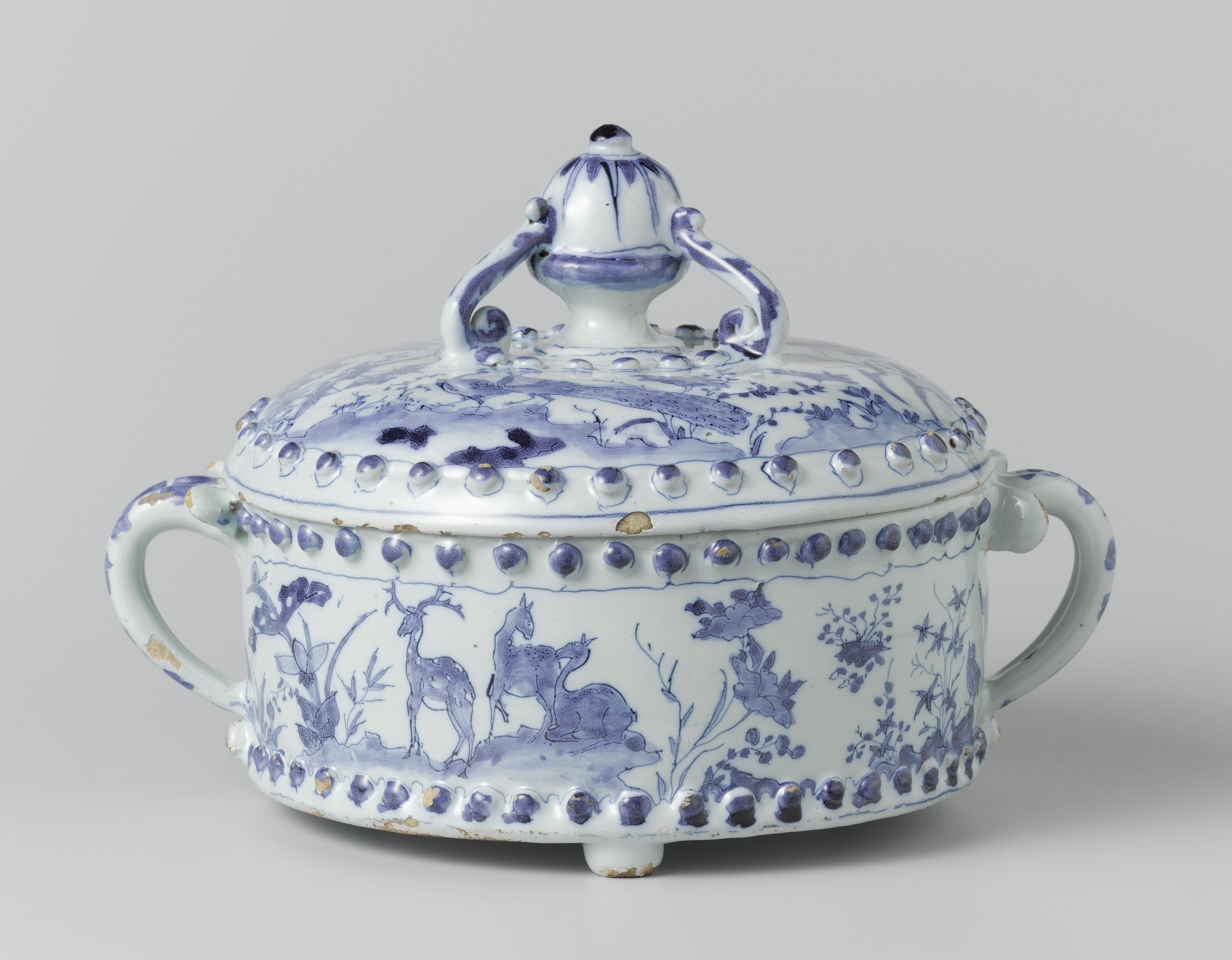 Spice Pot