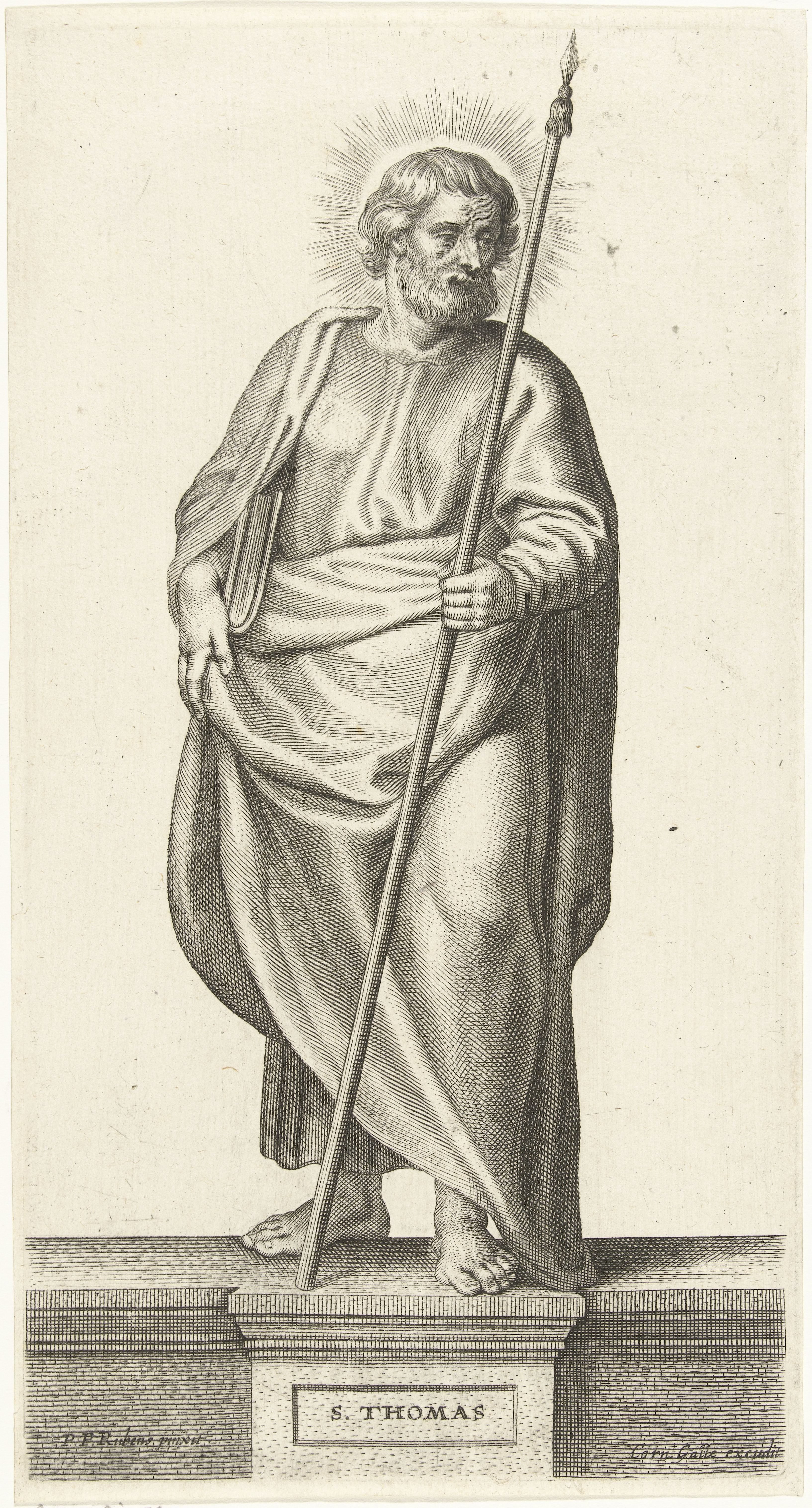 Heilige Thomas