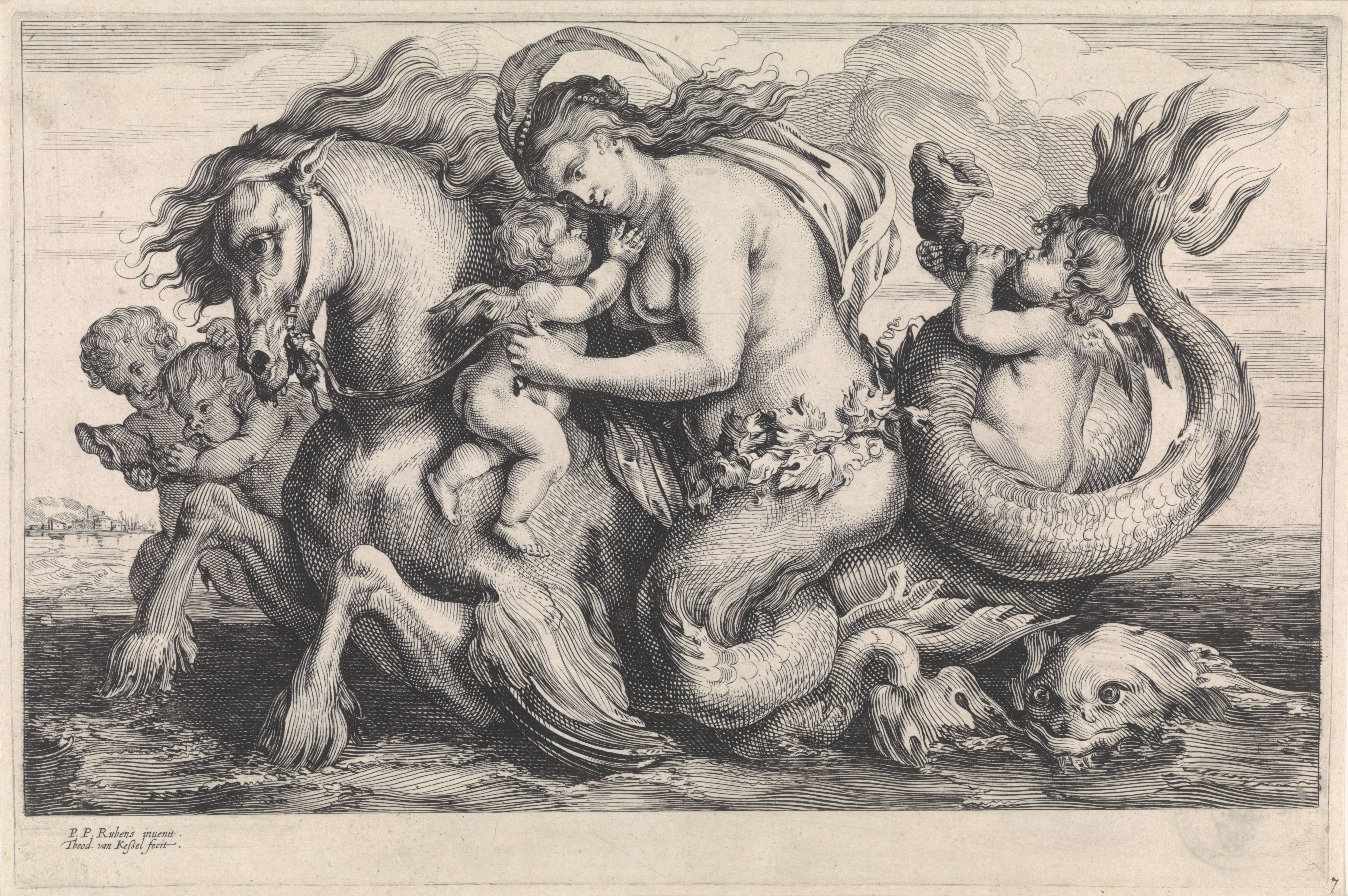 Triomf van Galatea