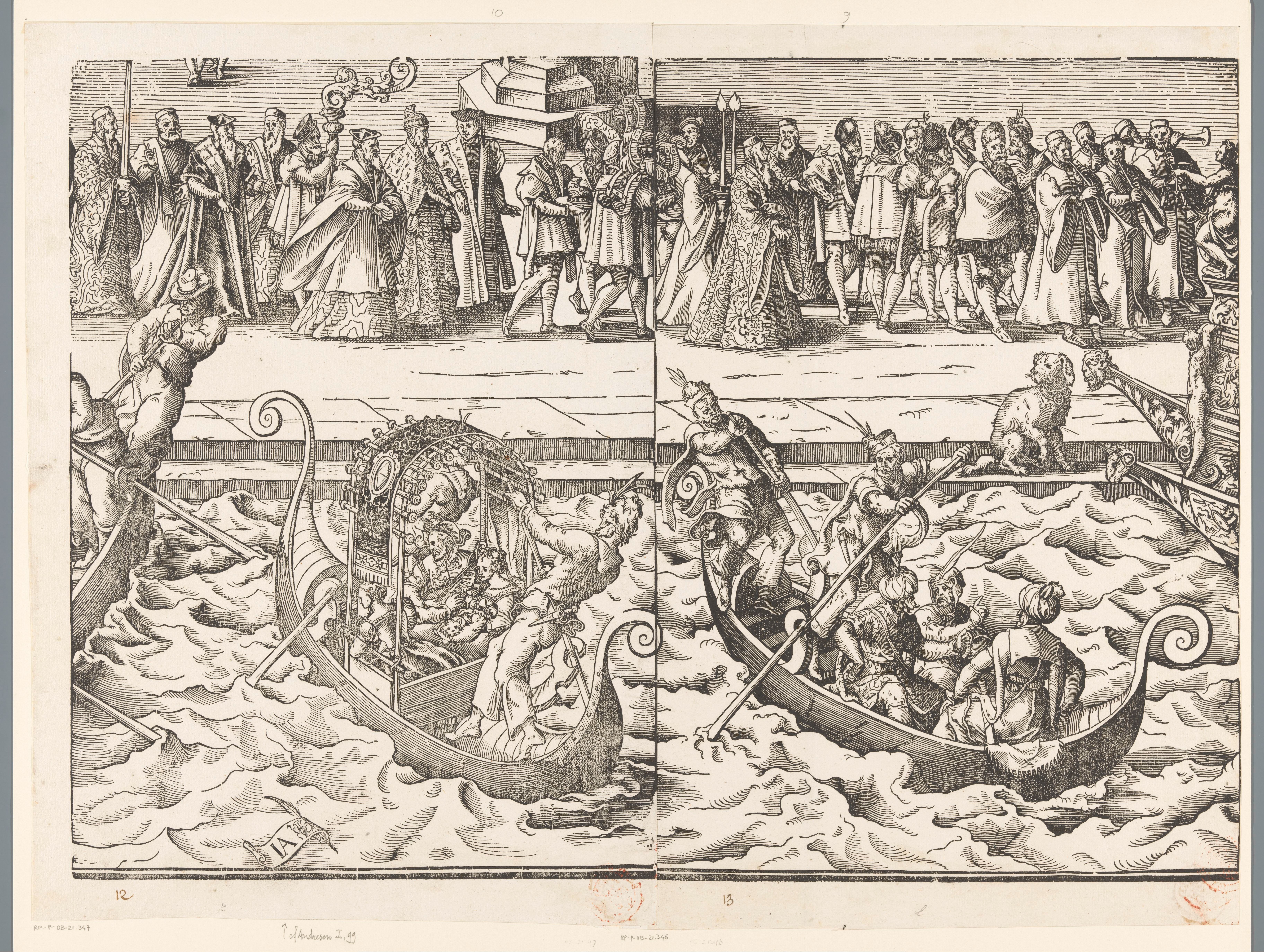 Festa della Sensa (negende gedeelte)