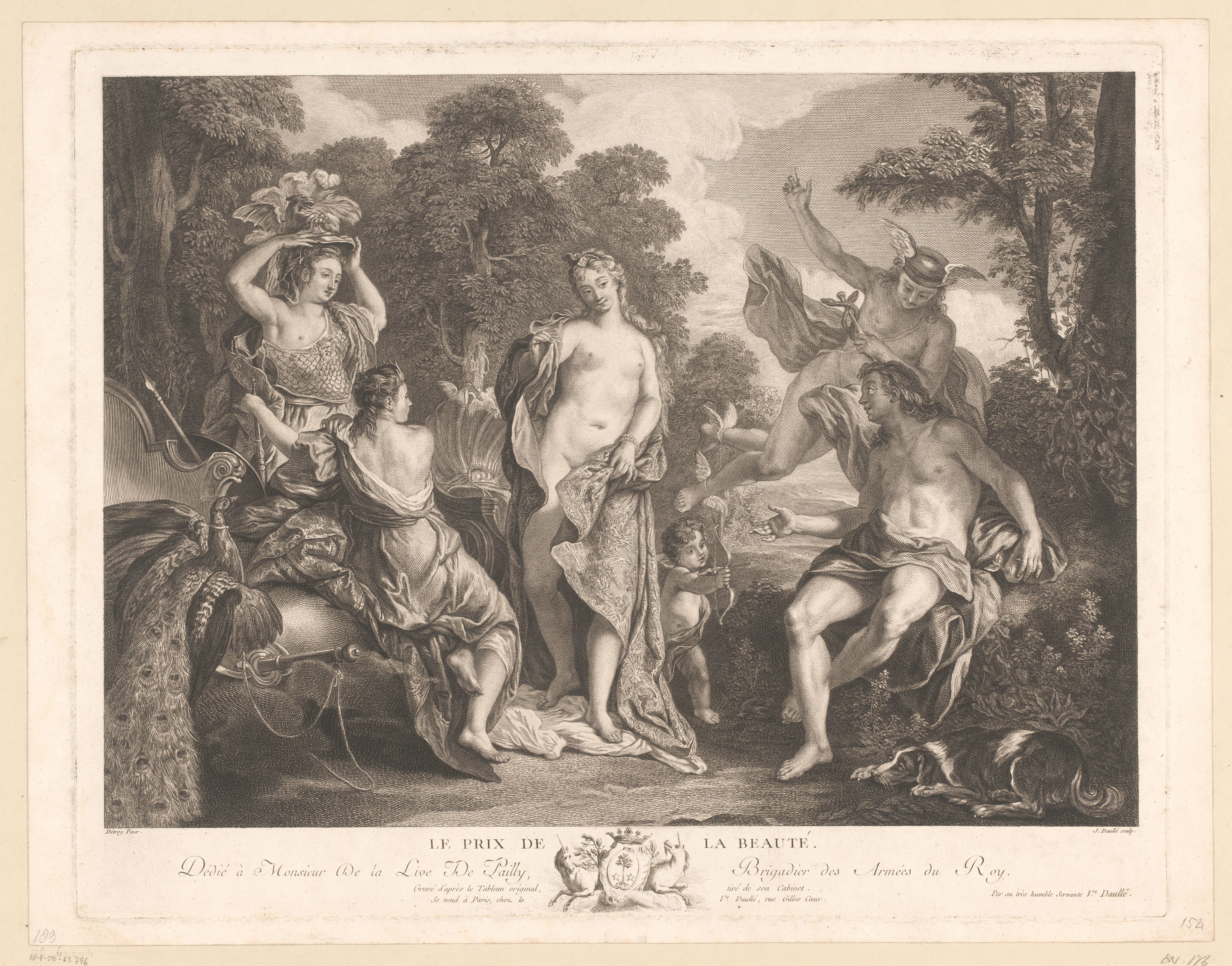 Oordeel van Paris