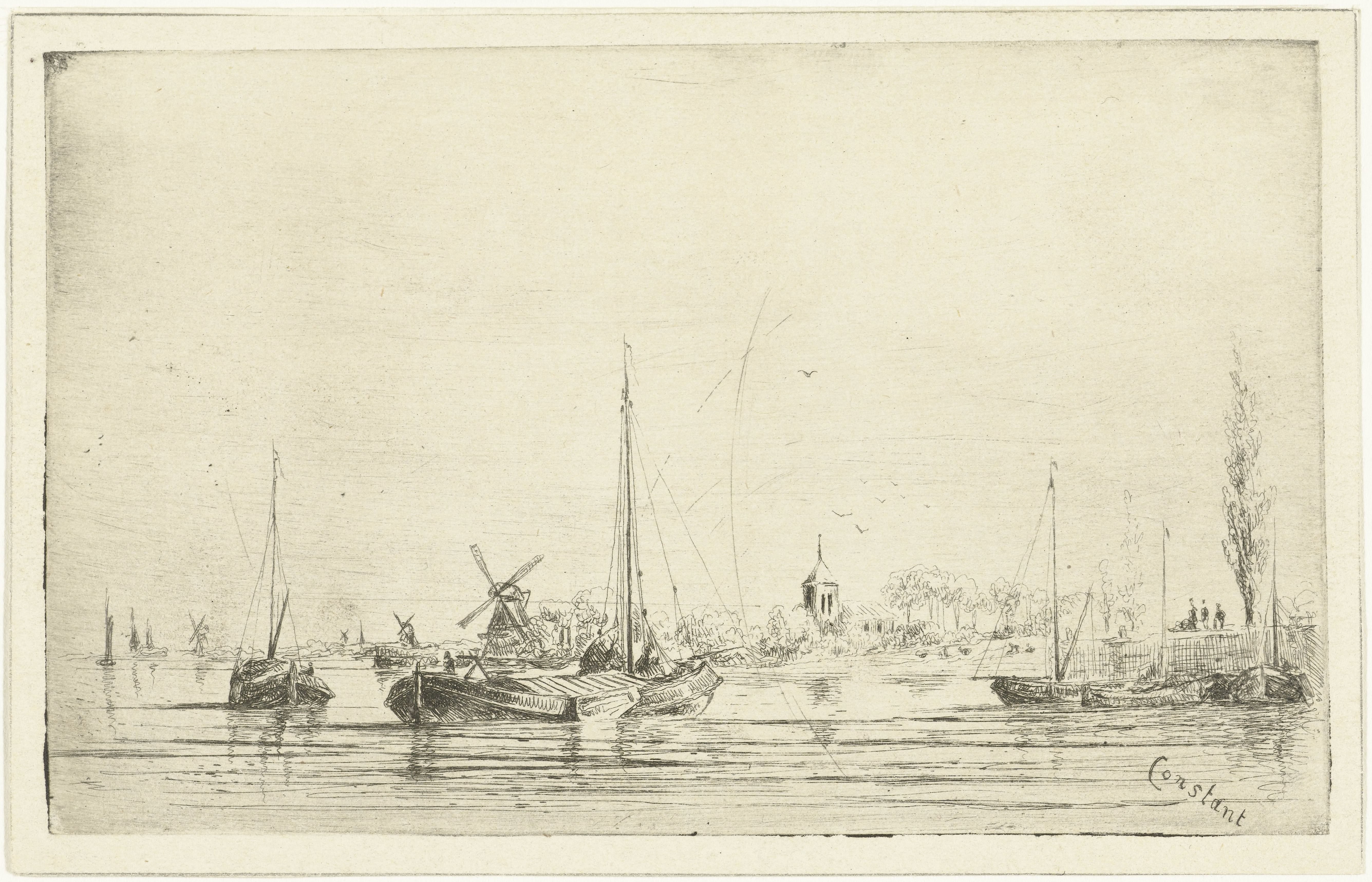 Jan Daniël Cornelis Carel Willem baron de Constant Rebecque