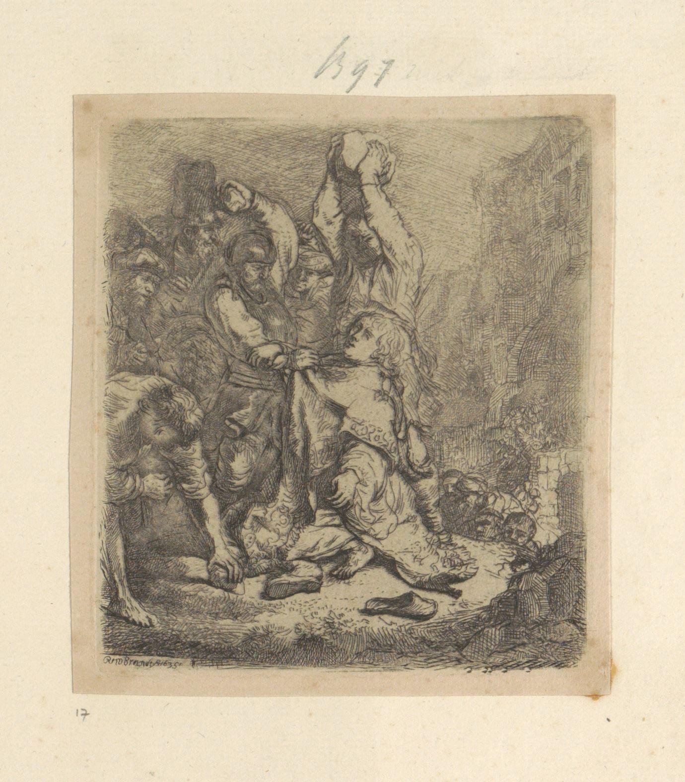 Steniging van Stefanus