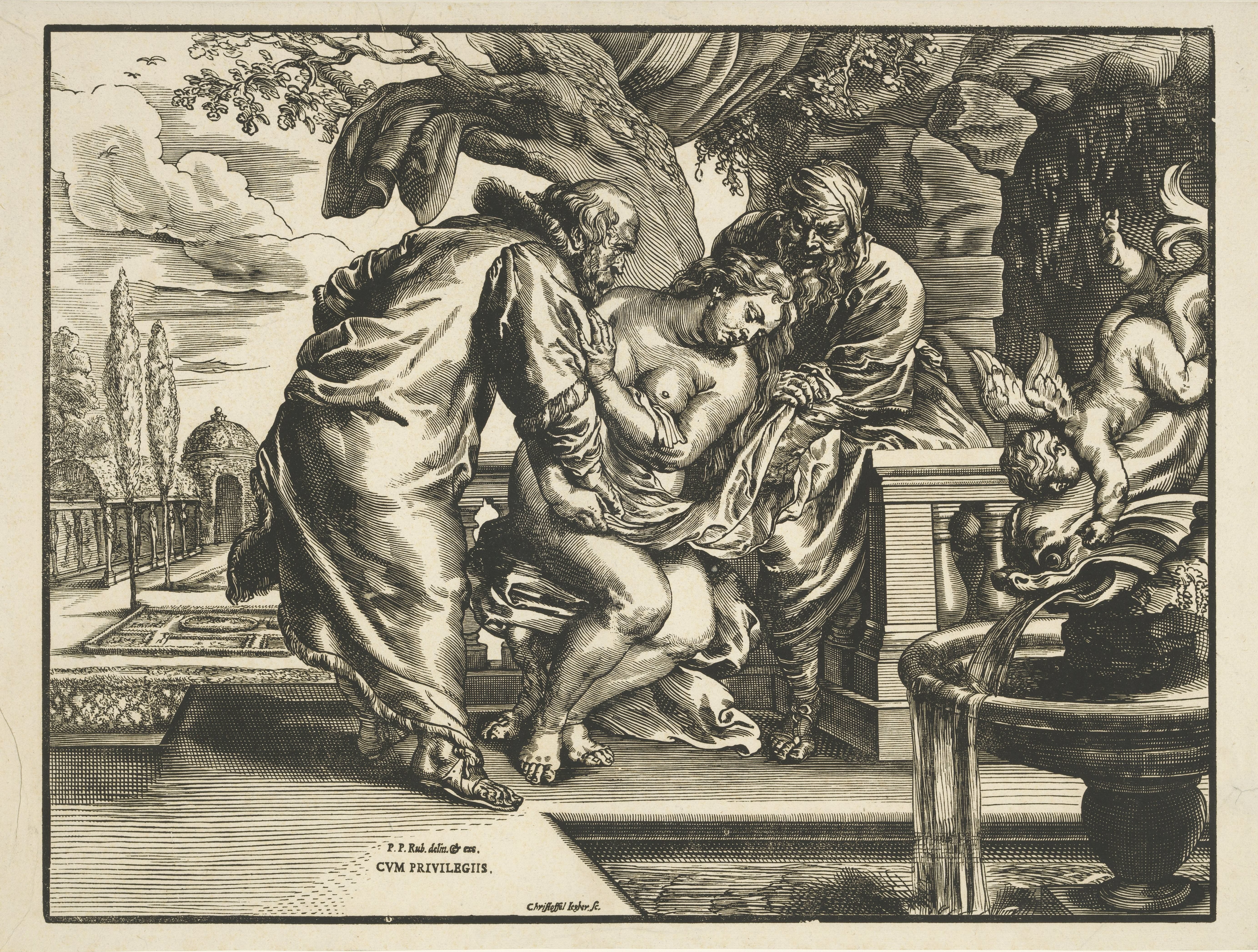 Susanna en de ouderlingen