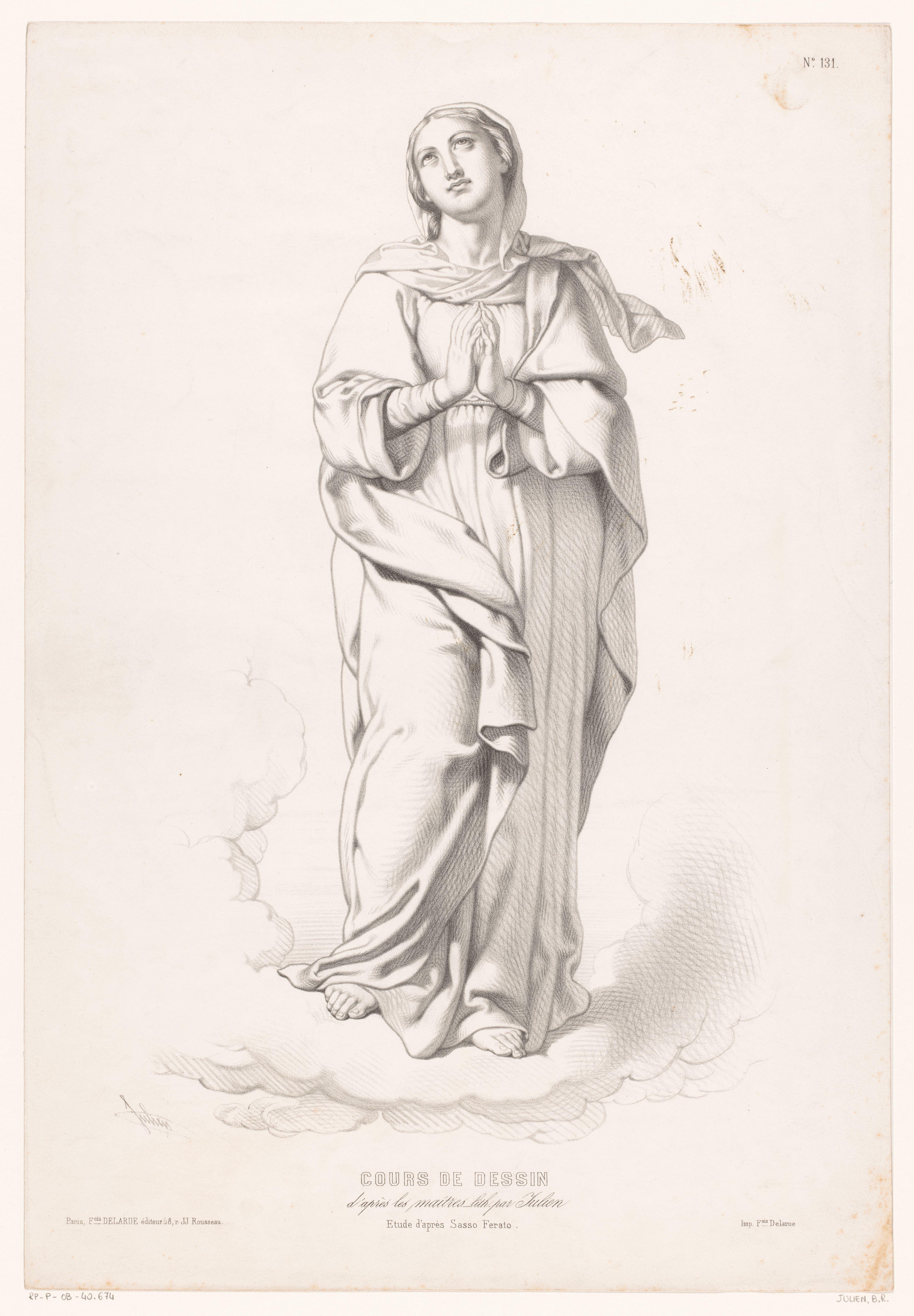 Hemelvaart van Maria