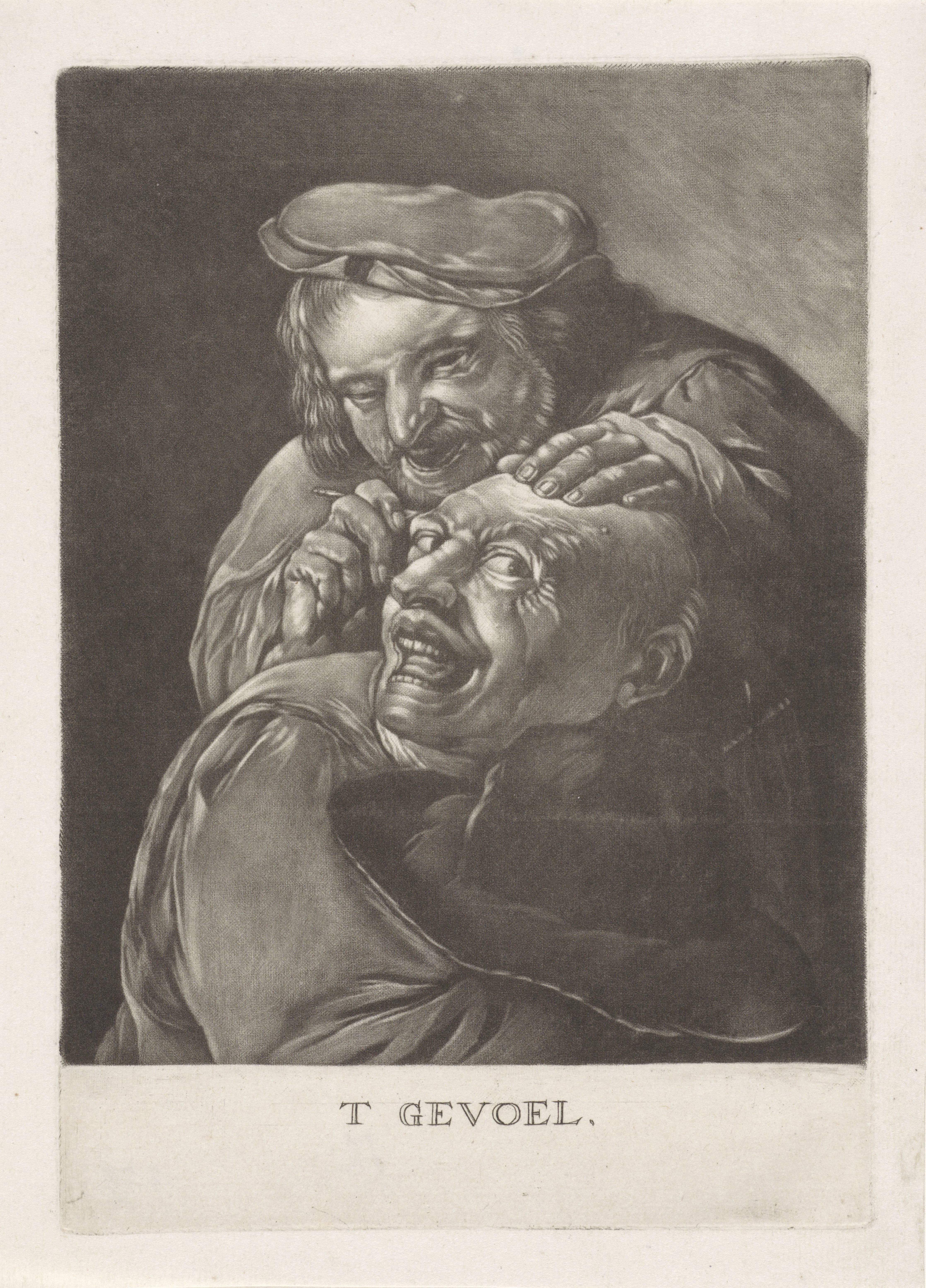 Keisnijder (het Gevoel)