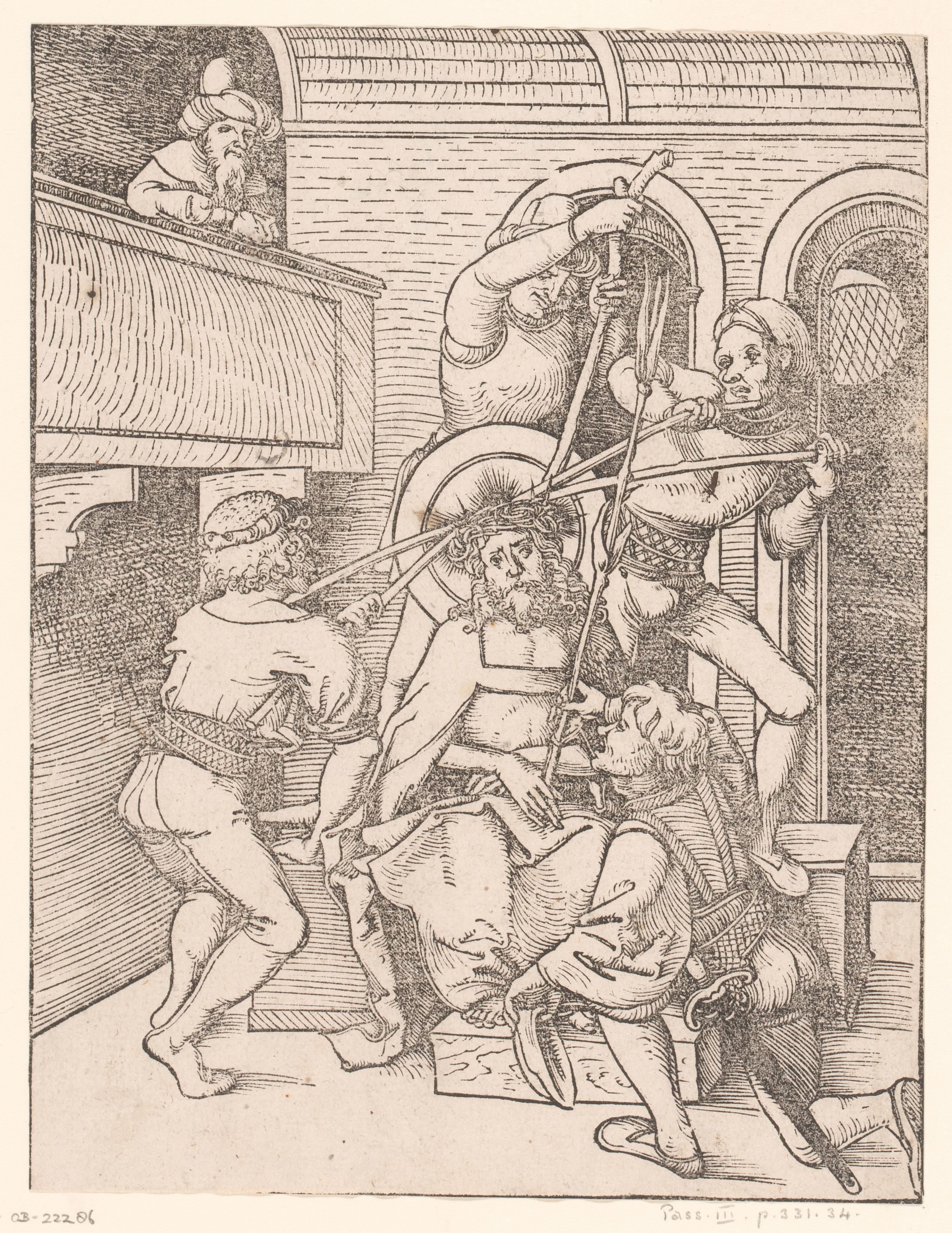 Doornenkroning