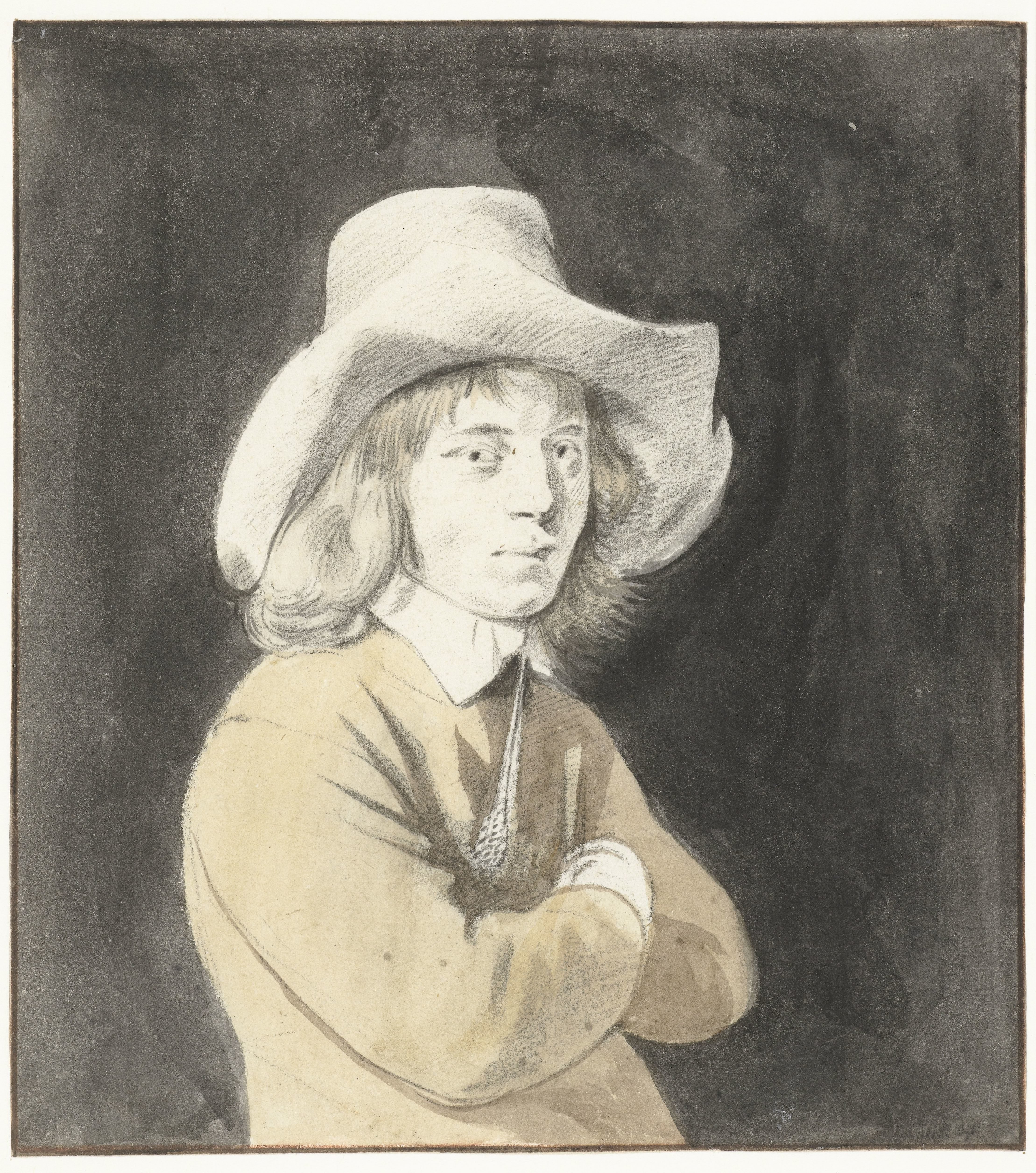 Study of a Young Man