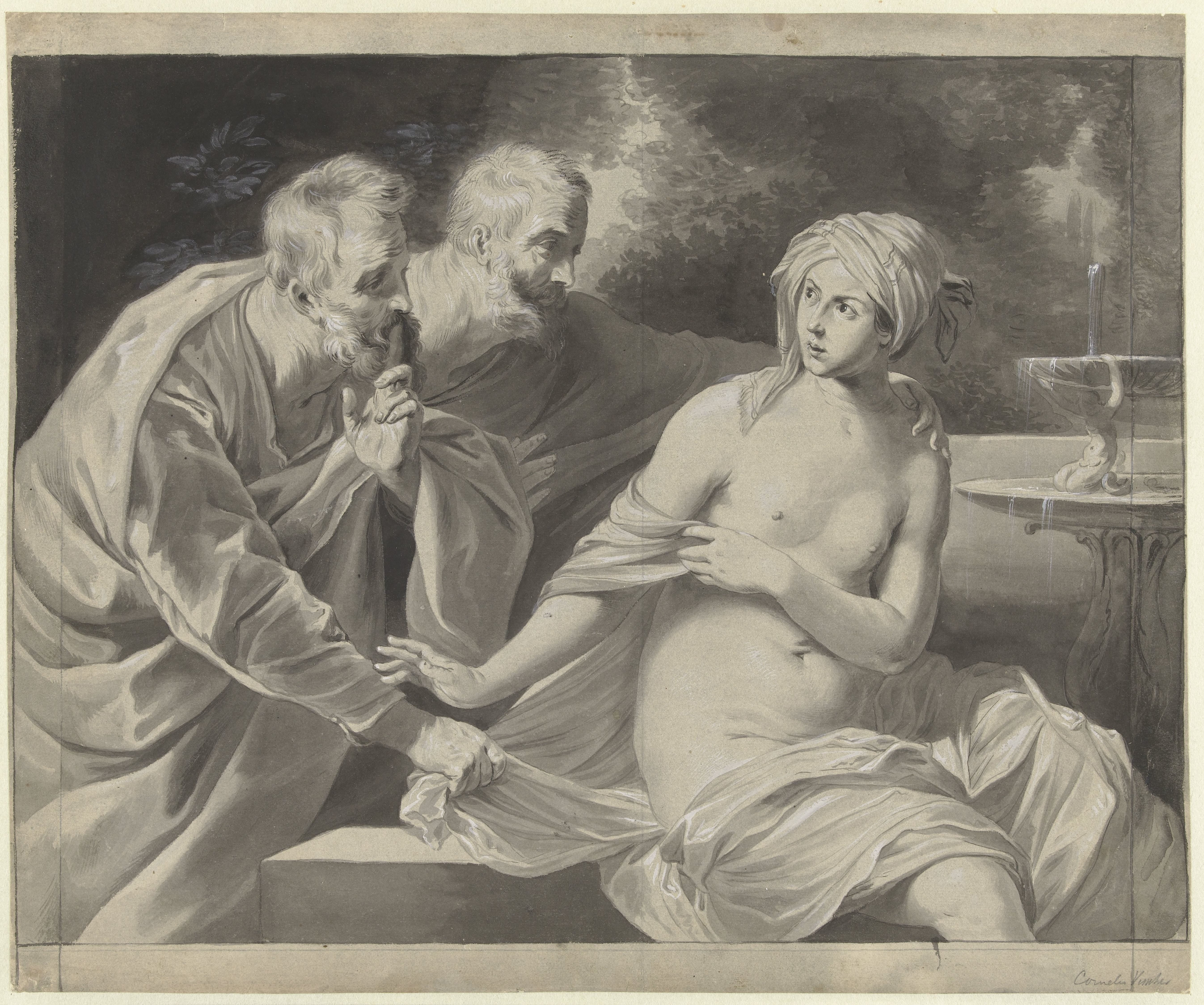 Susanna and the Elders