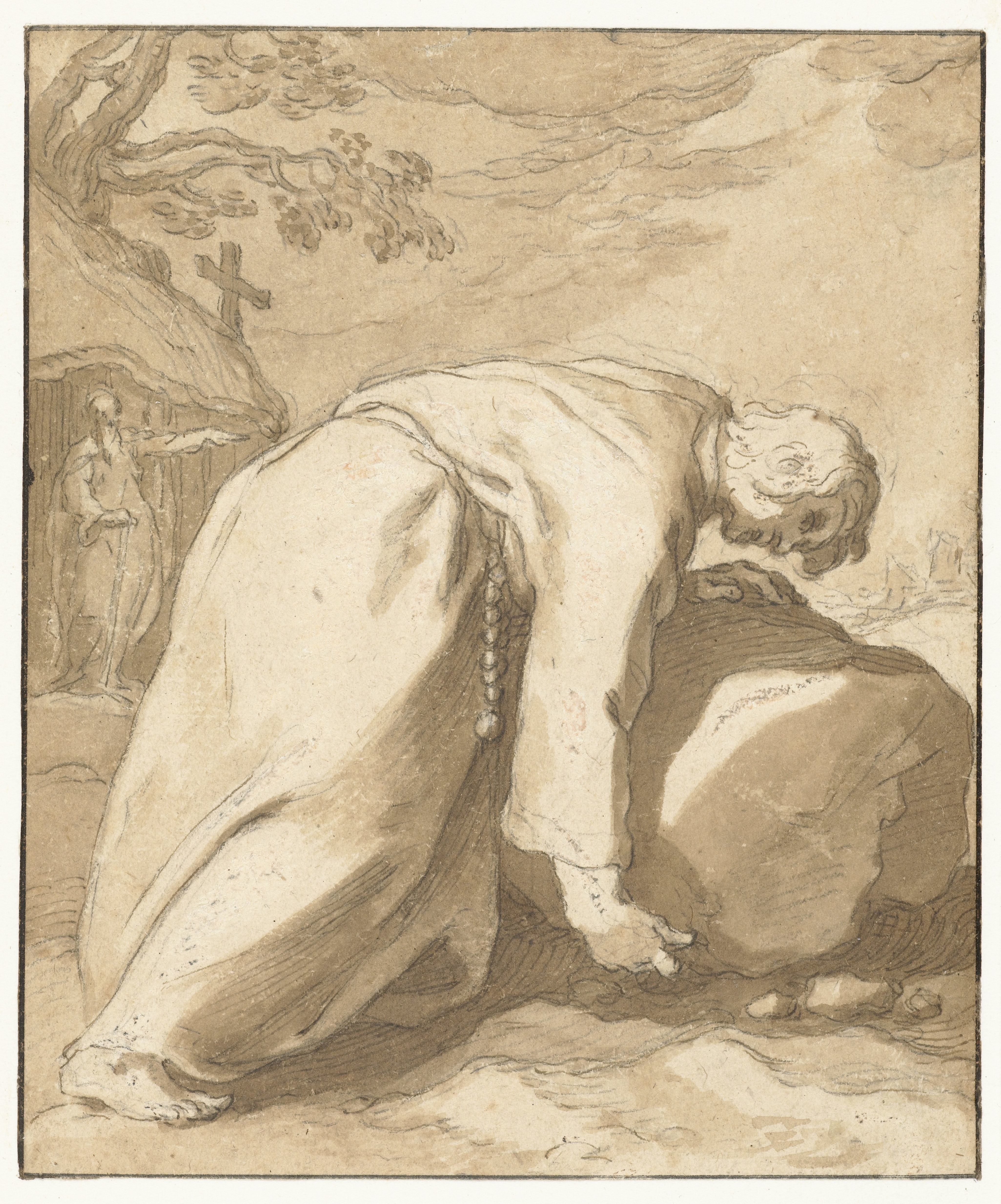 Heilige Elpidius en Heilige Aenesius
