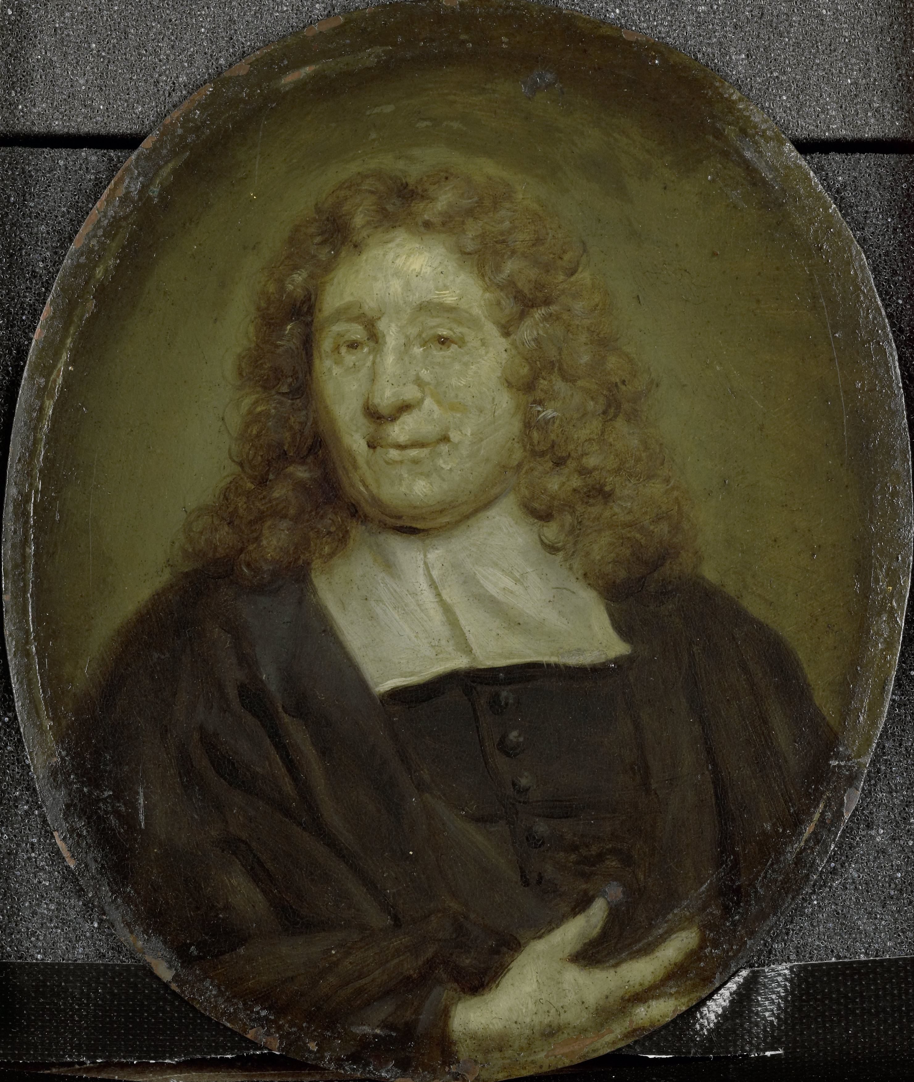 Petrus Schaak (1633-1708). Predikant en geleerde te Amsterdam