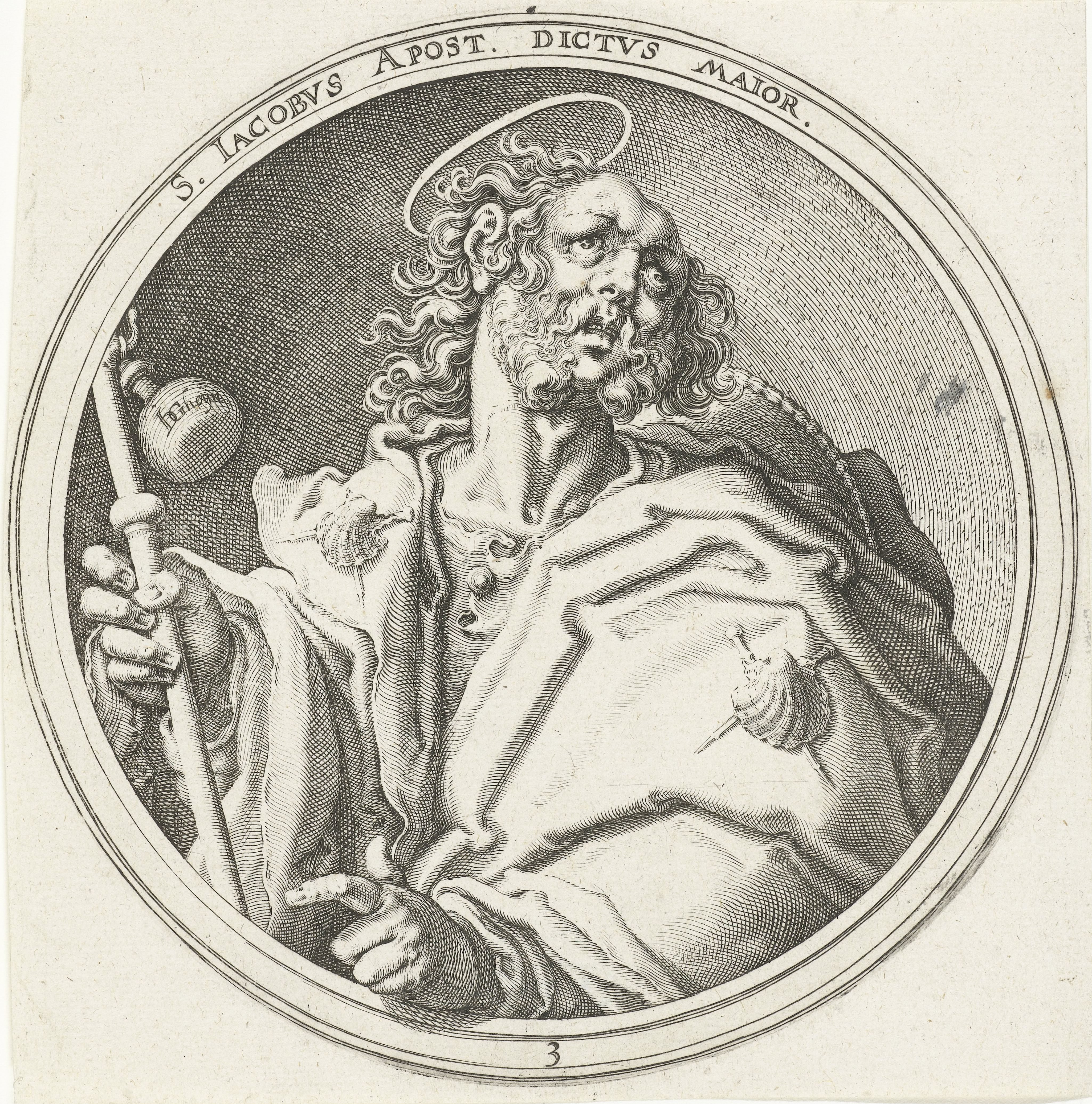 H. Jacobus der Meerdere