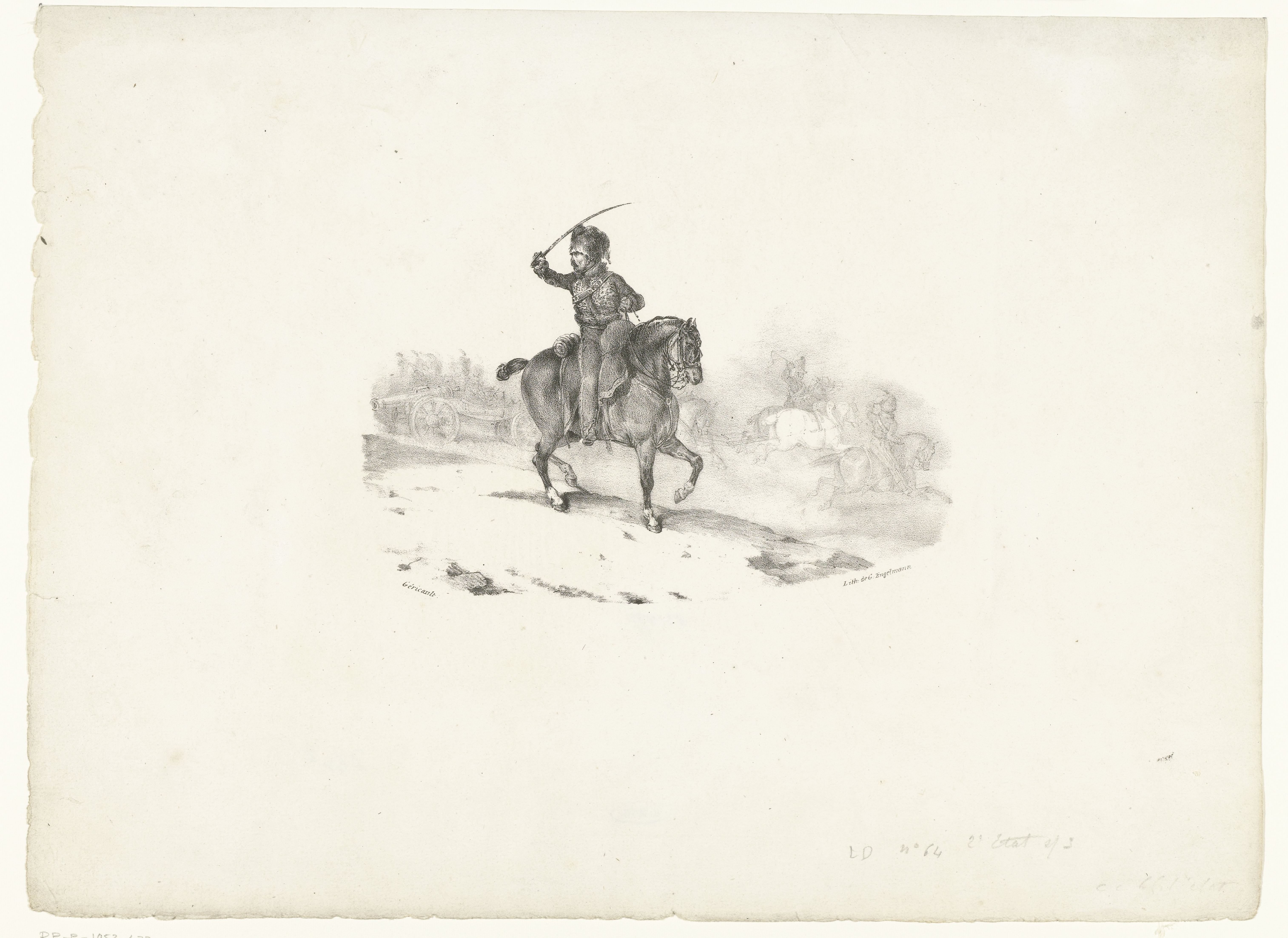 Officier van de artillerie