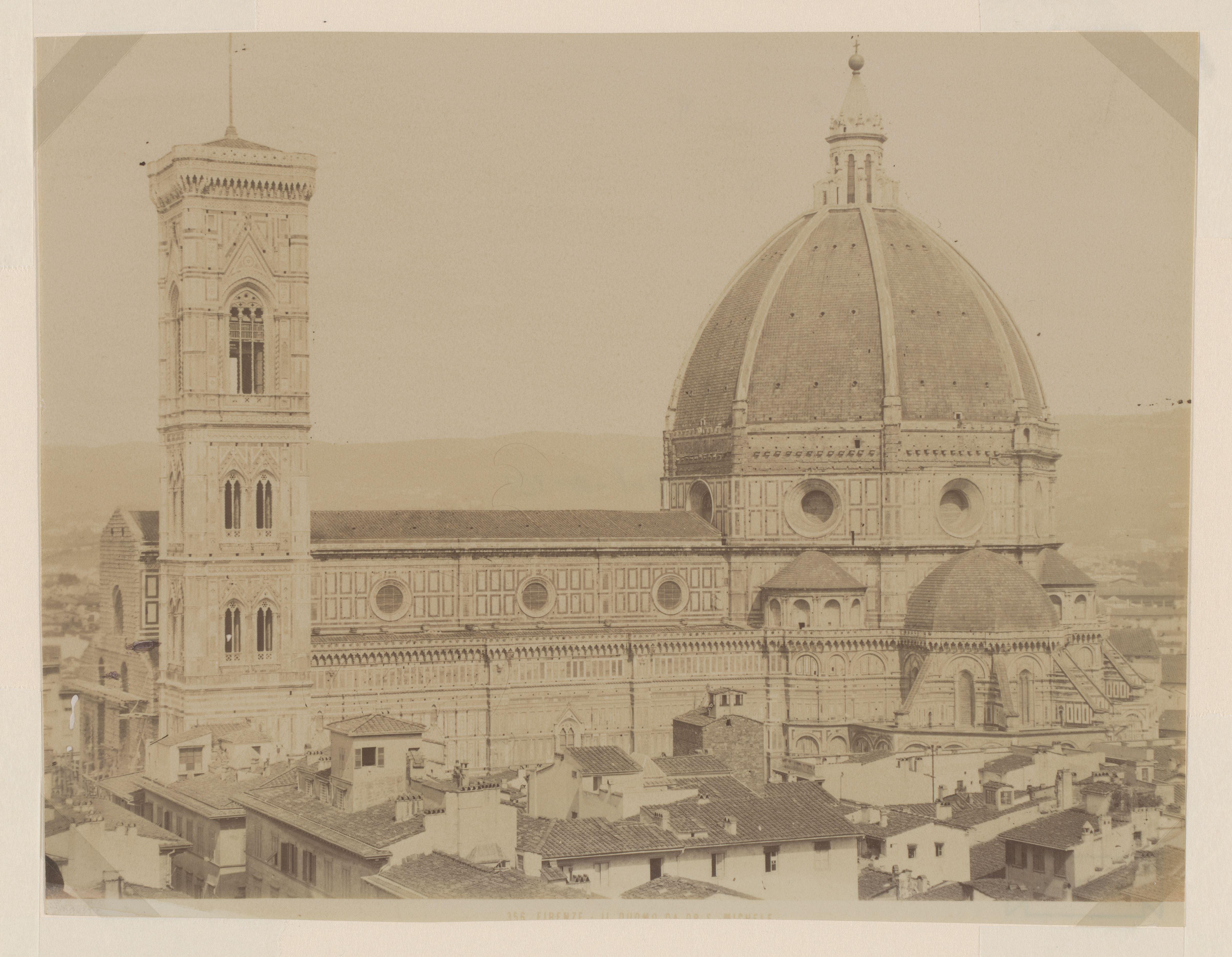 Kathedraal van Florence, Italië