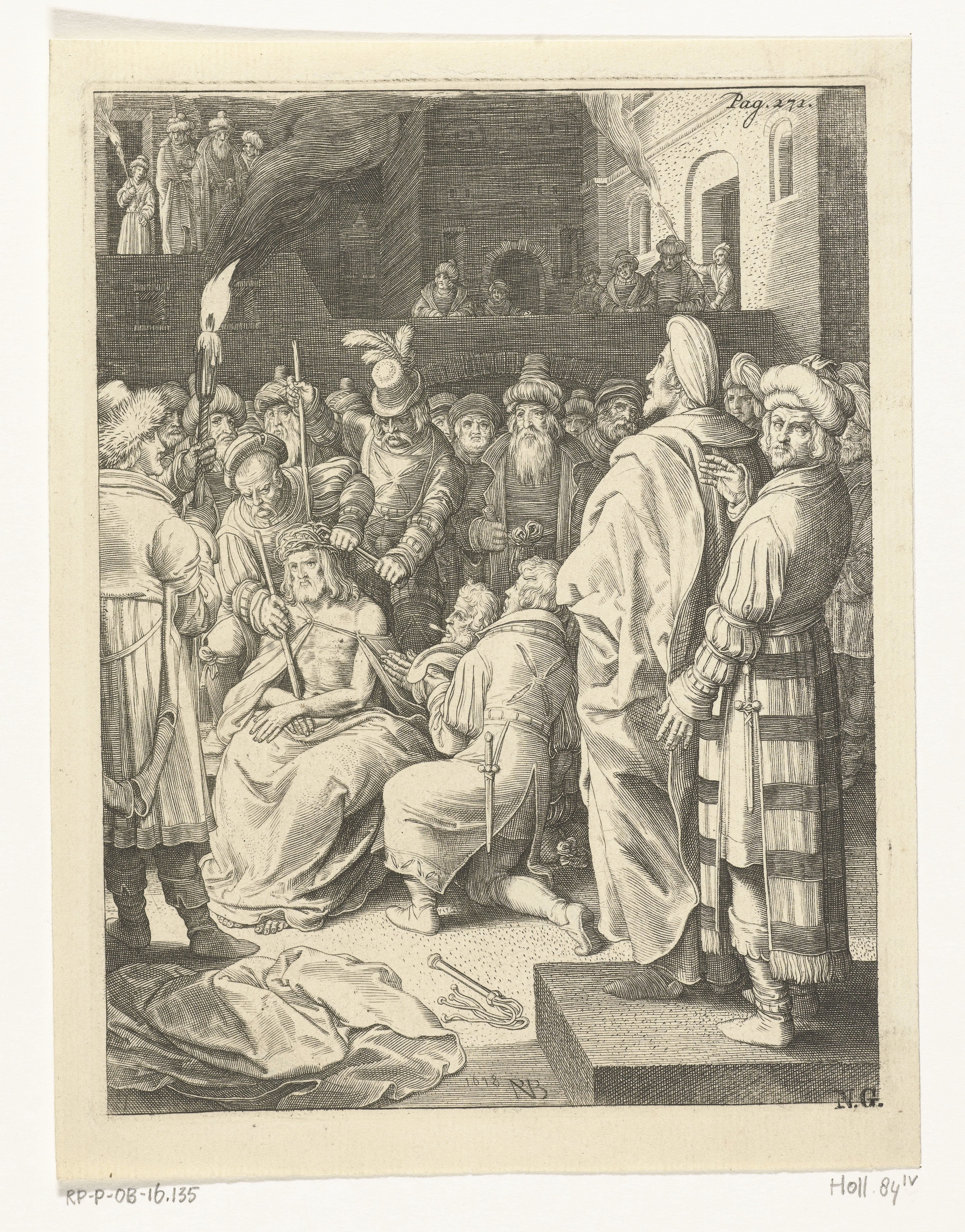 Doornenkroning van Christus
