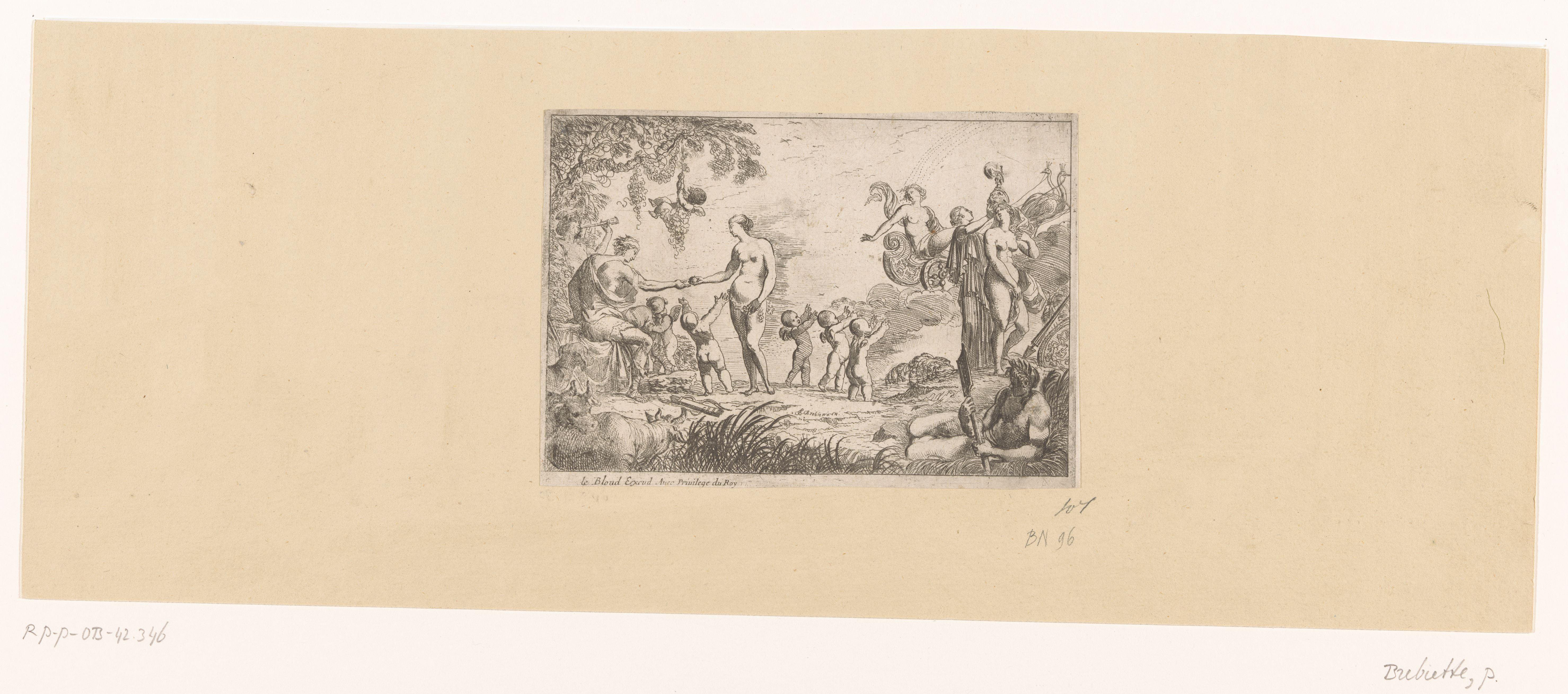 Oordeel van Paris
