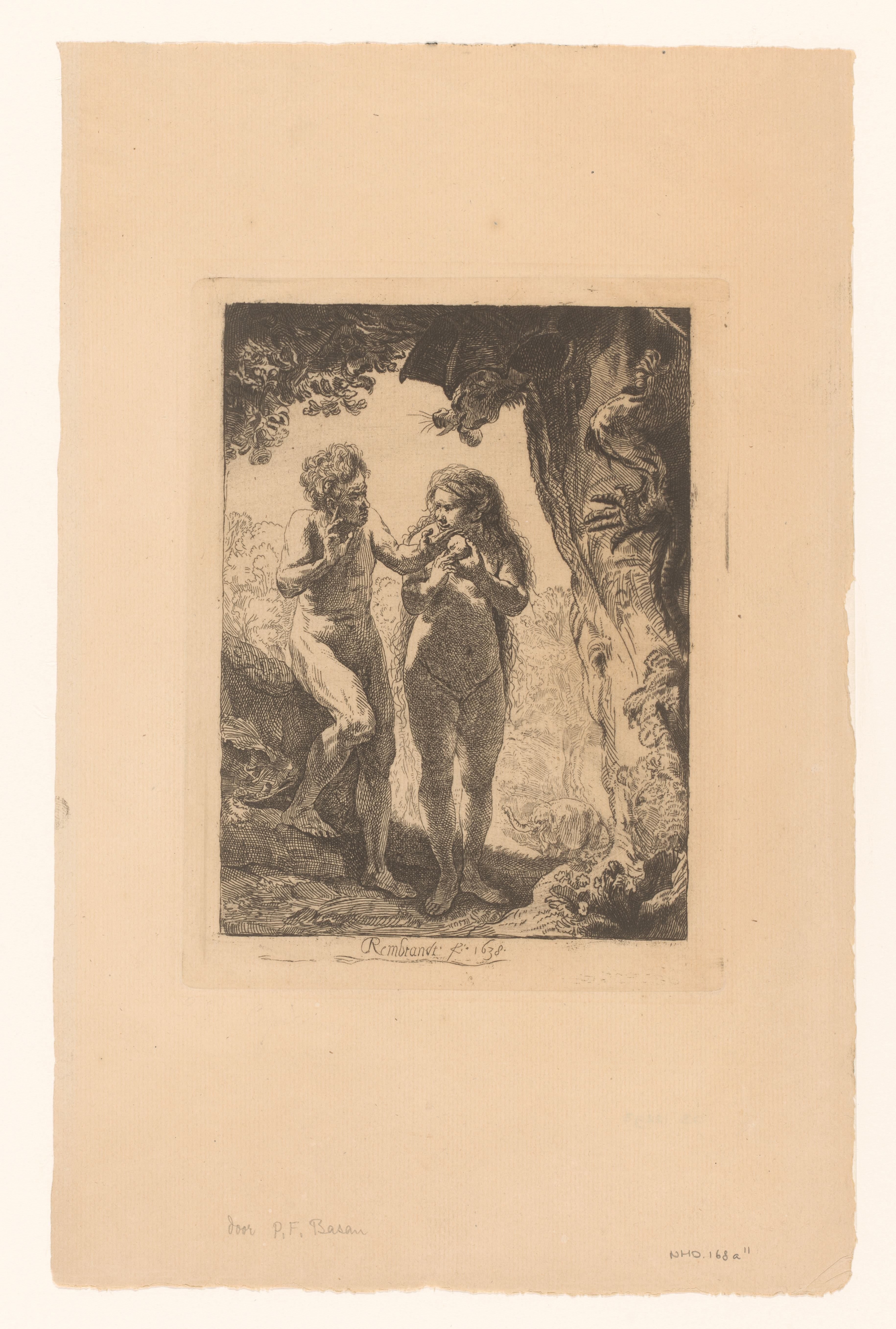 Adam and Eve