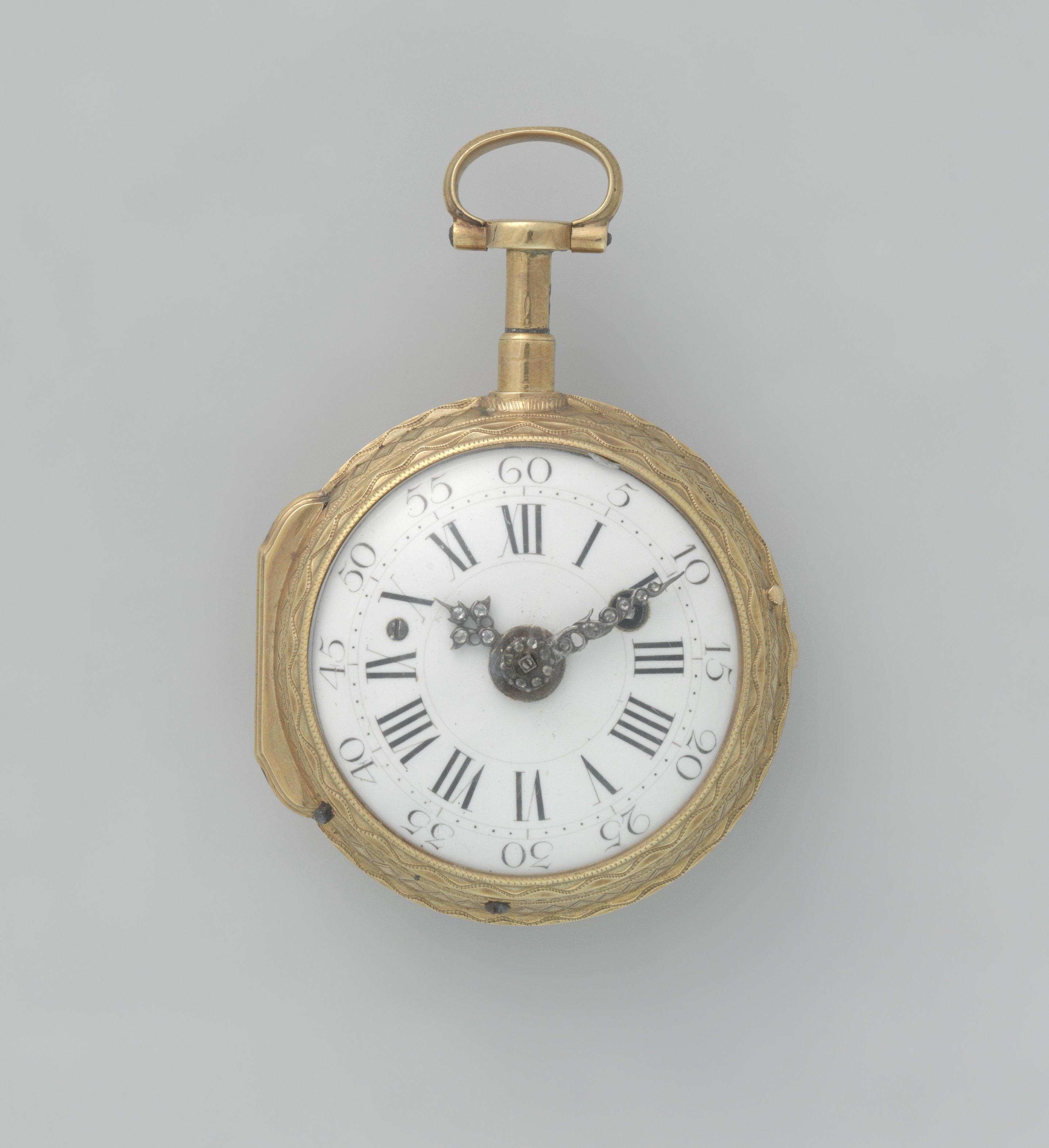 Repeating Watch with a Musical Trophy