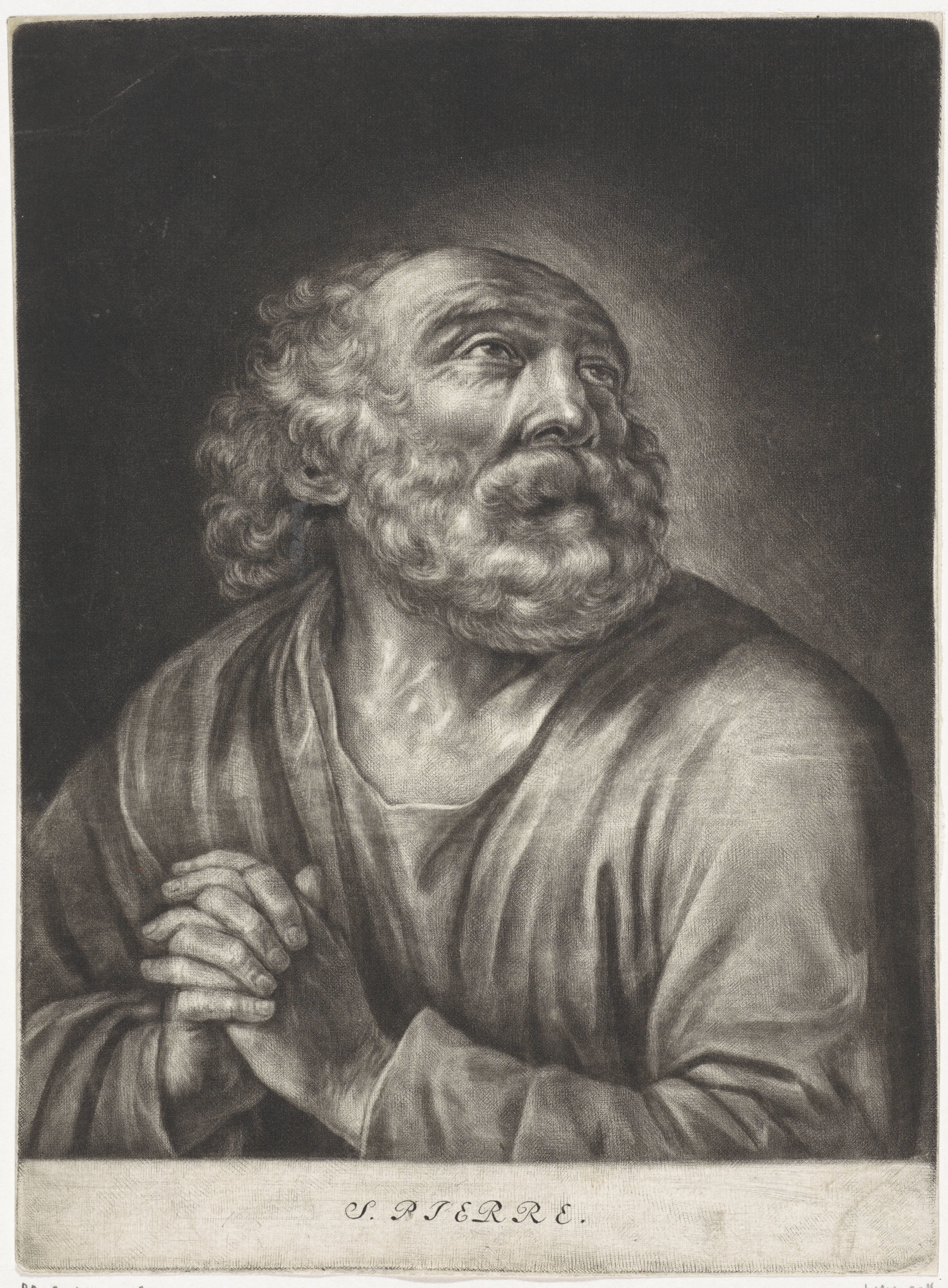 Boetvaardige Petrus