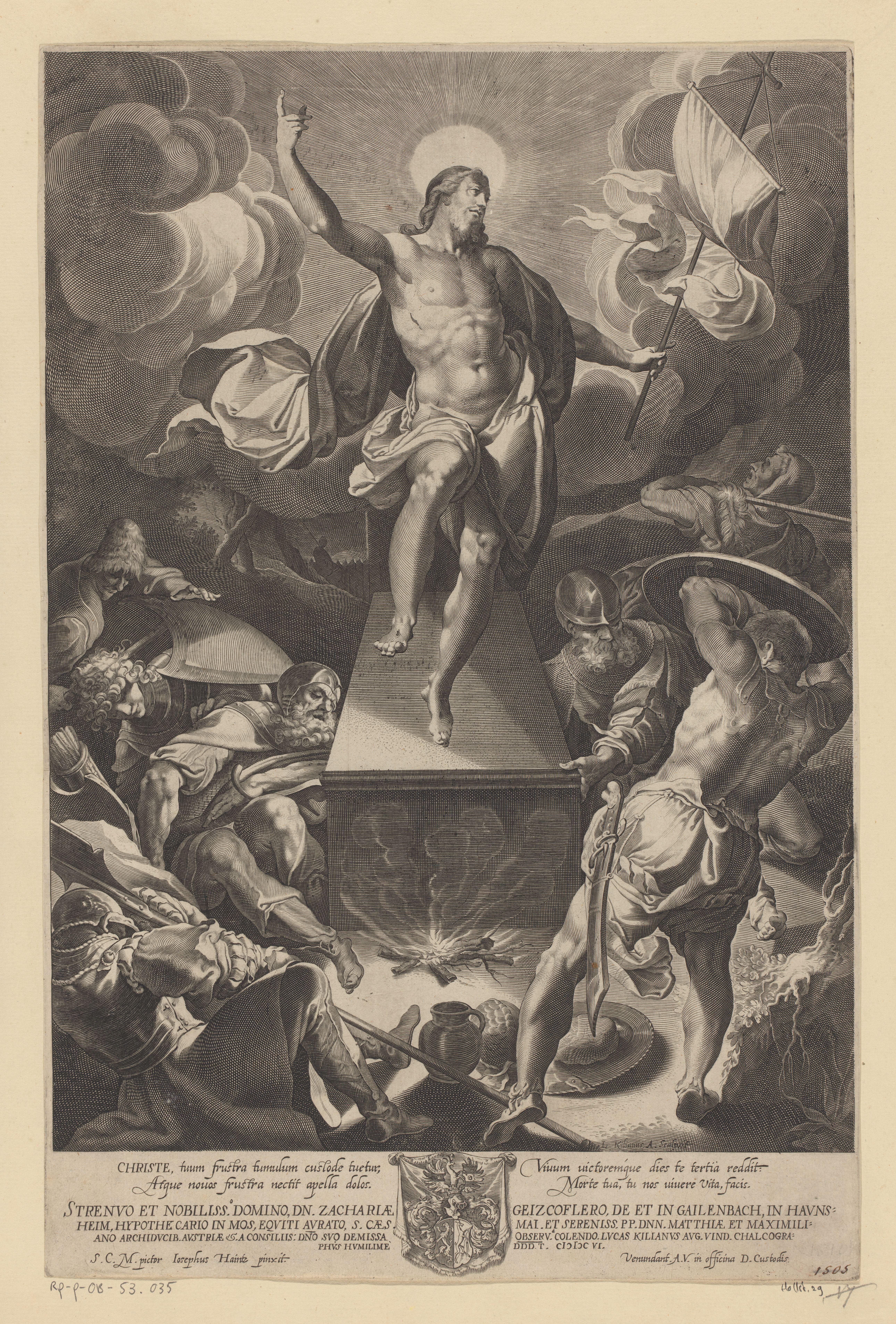 Opstanding van Christus