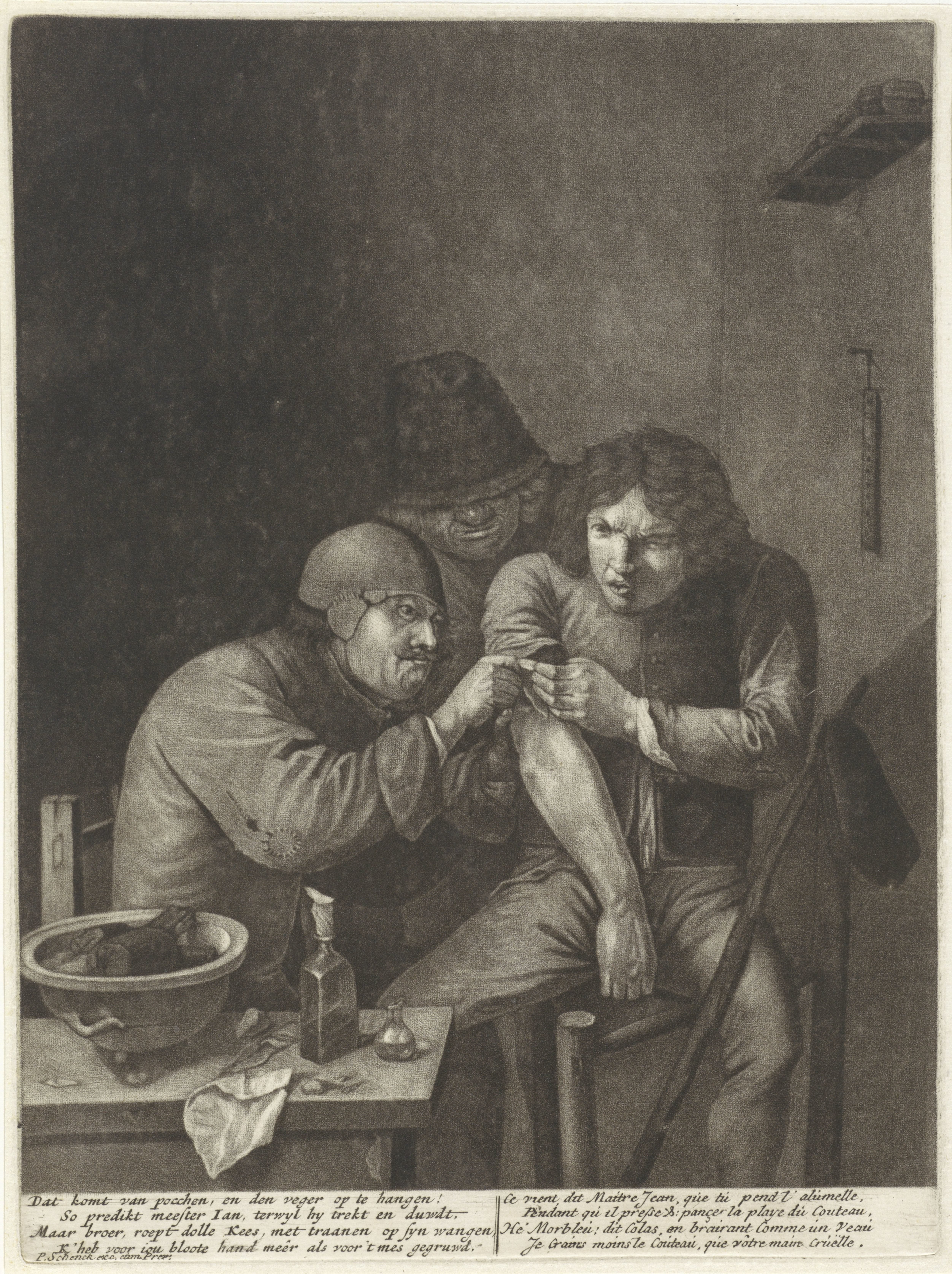 Armoperatie