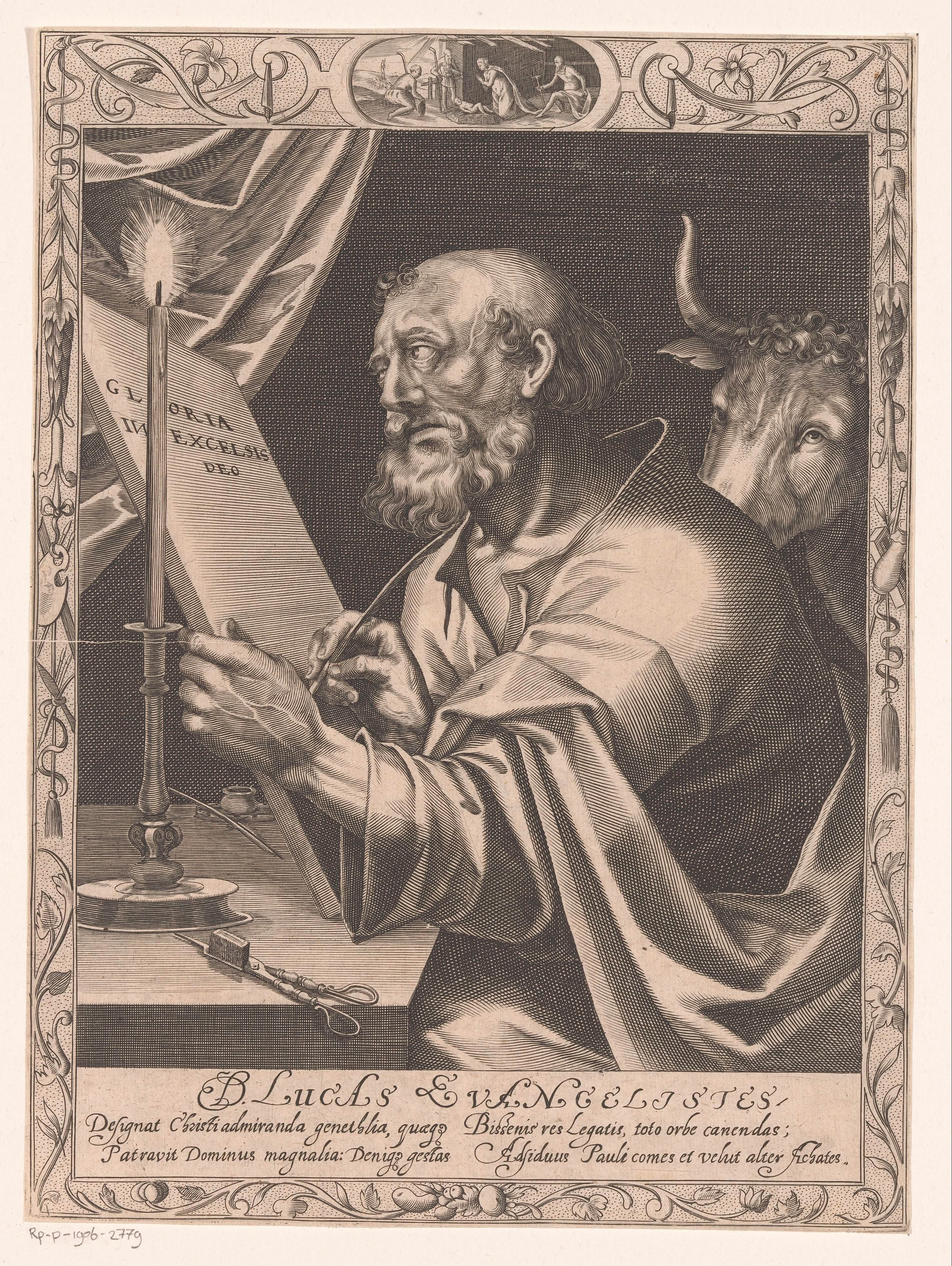 Lucas de evangelist