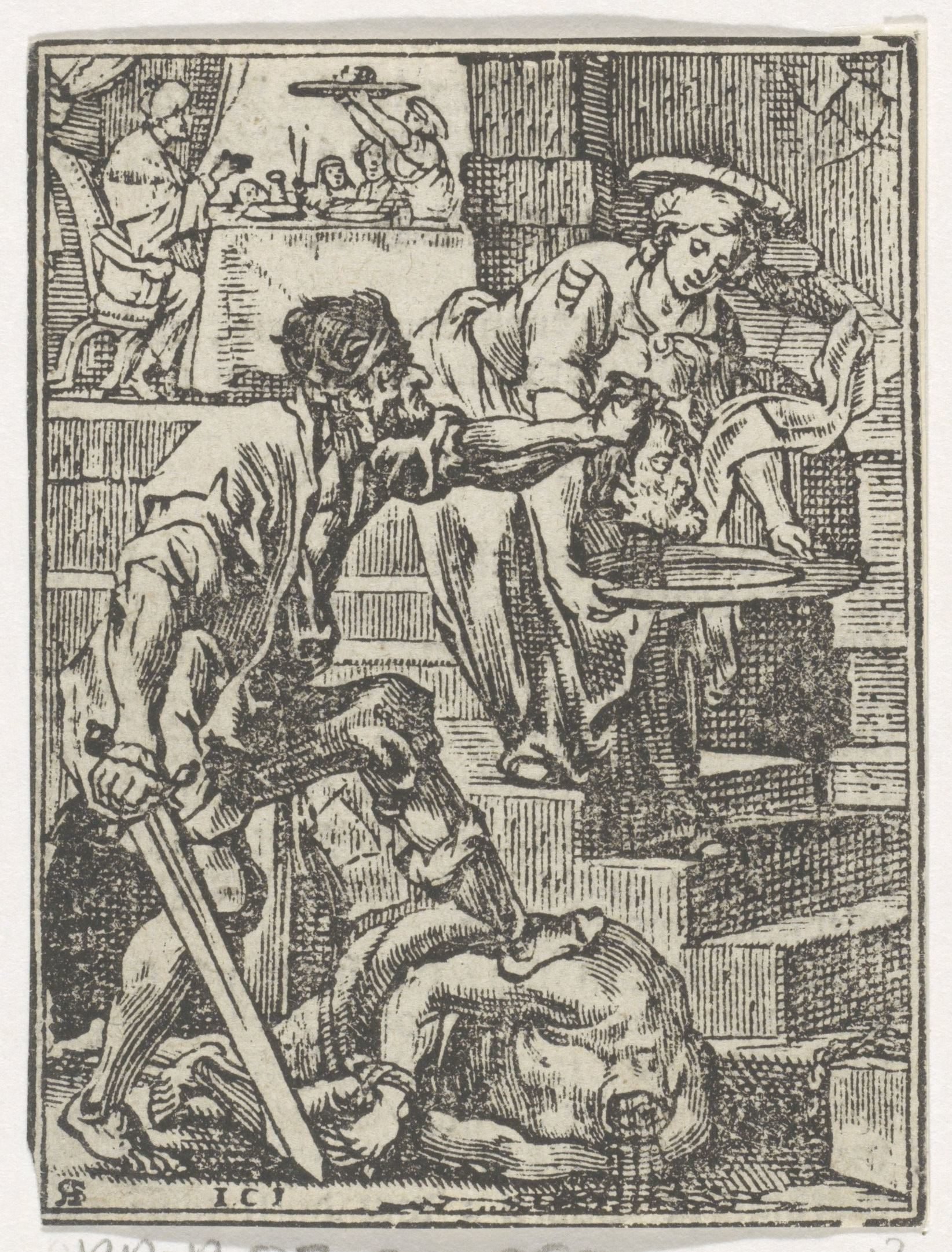 Onthoofding van Johannnes de Doper