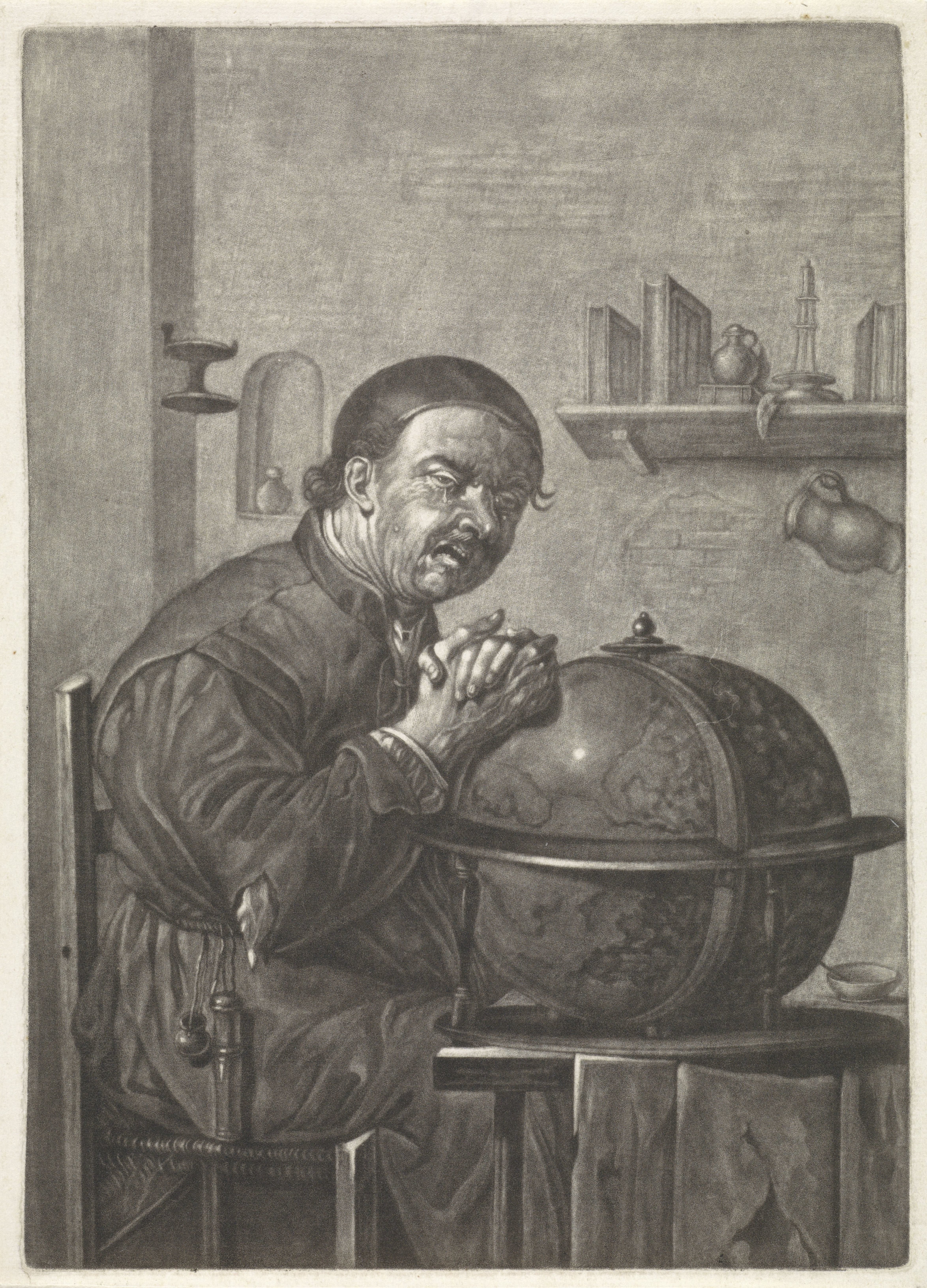 Heraclitus huilt