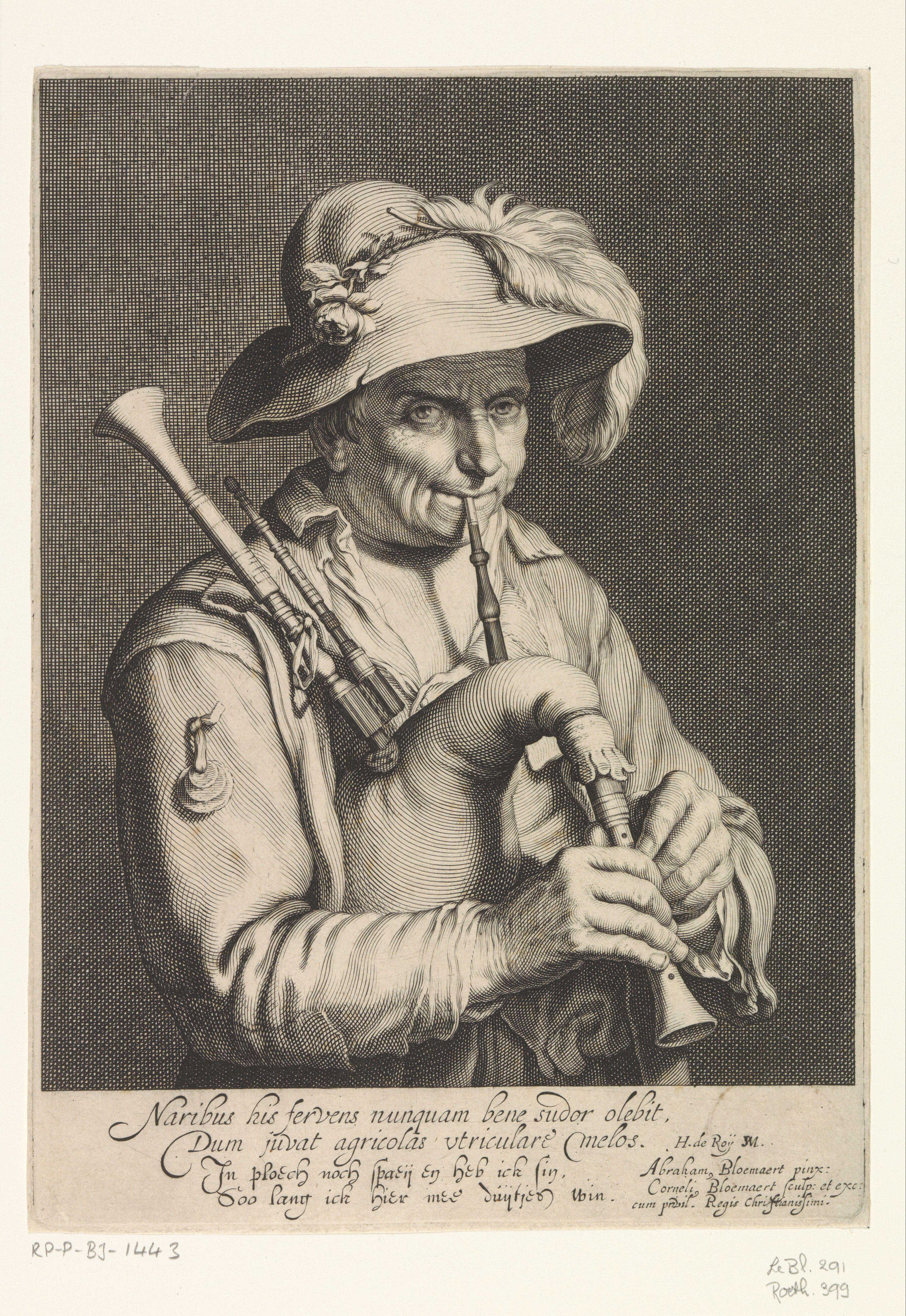 Doedelzakspeler