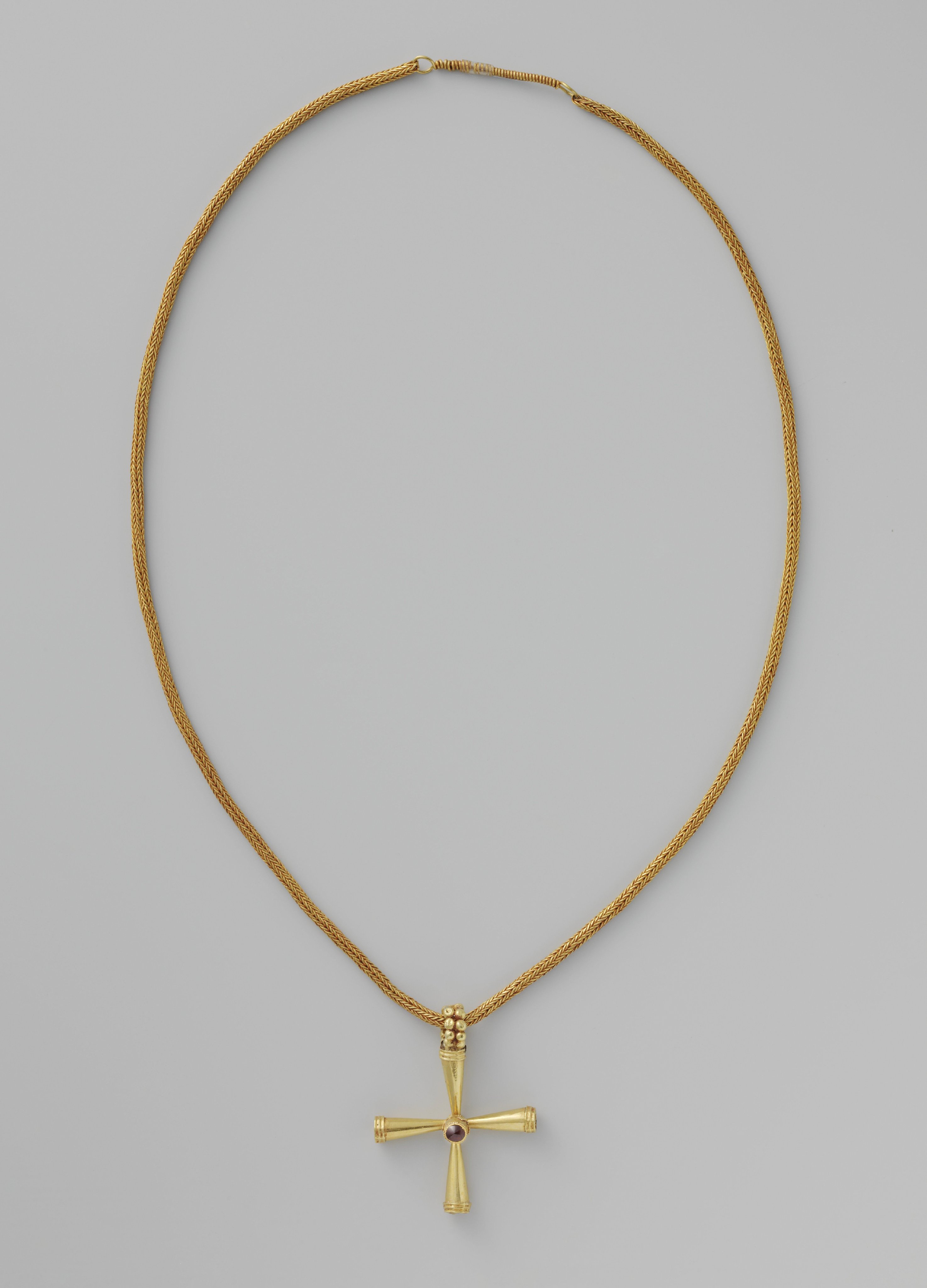 Collier met kruis