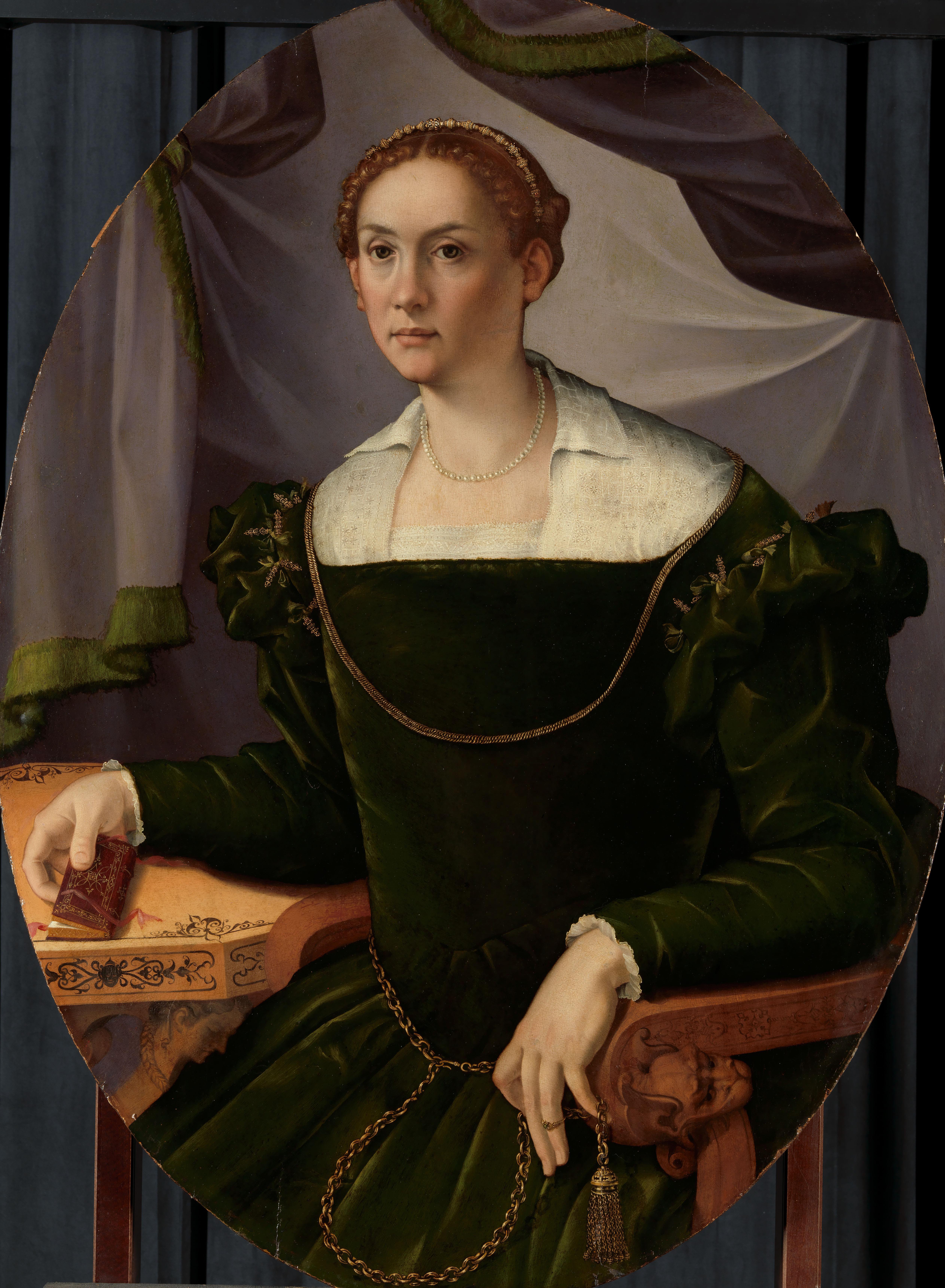 Portrait of a Woman