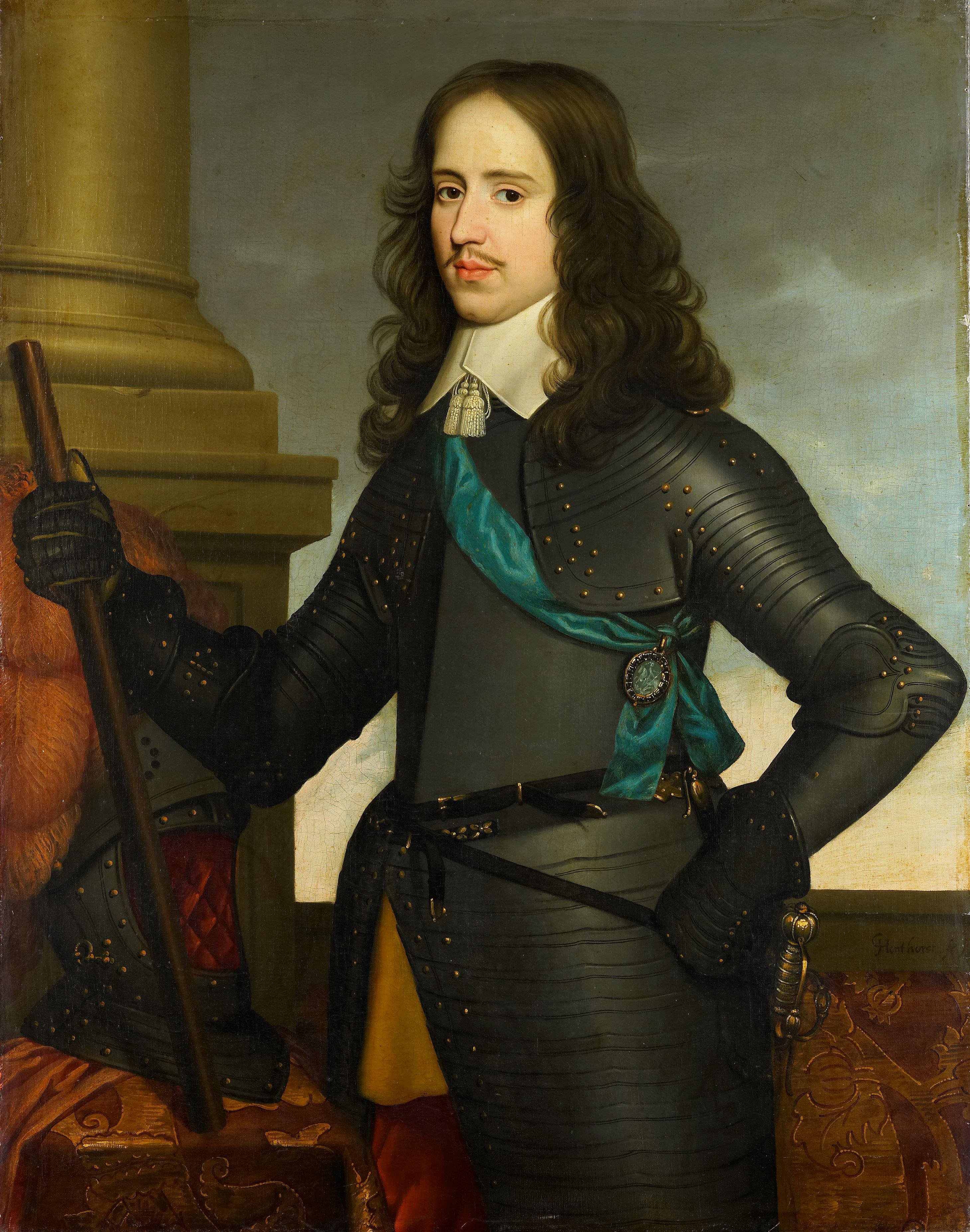 Portrait of Willem II (1626-50), Prince of Orange